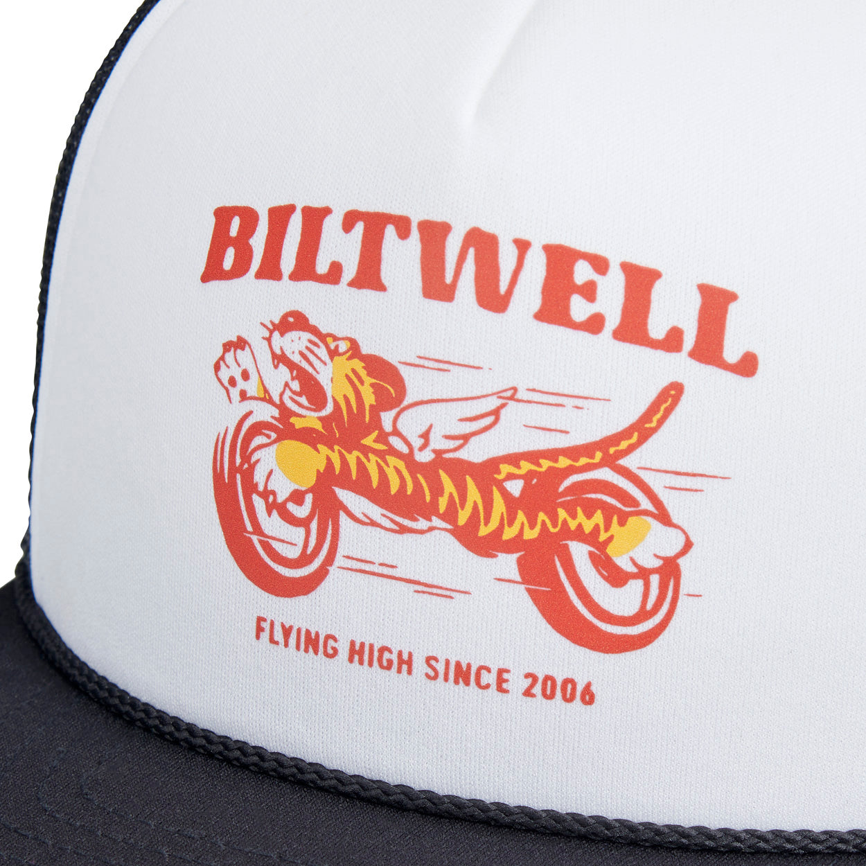 Tiger Trucker Hat