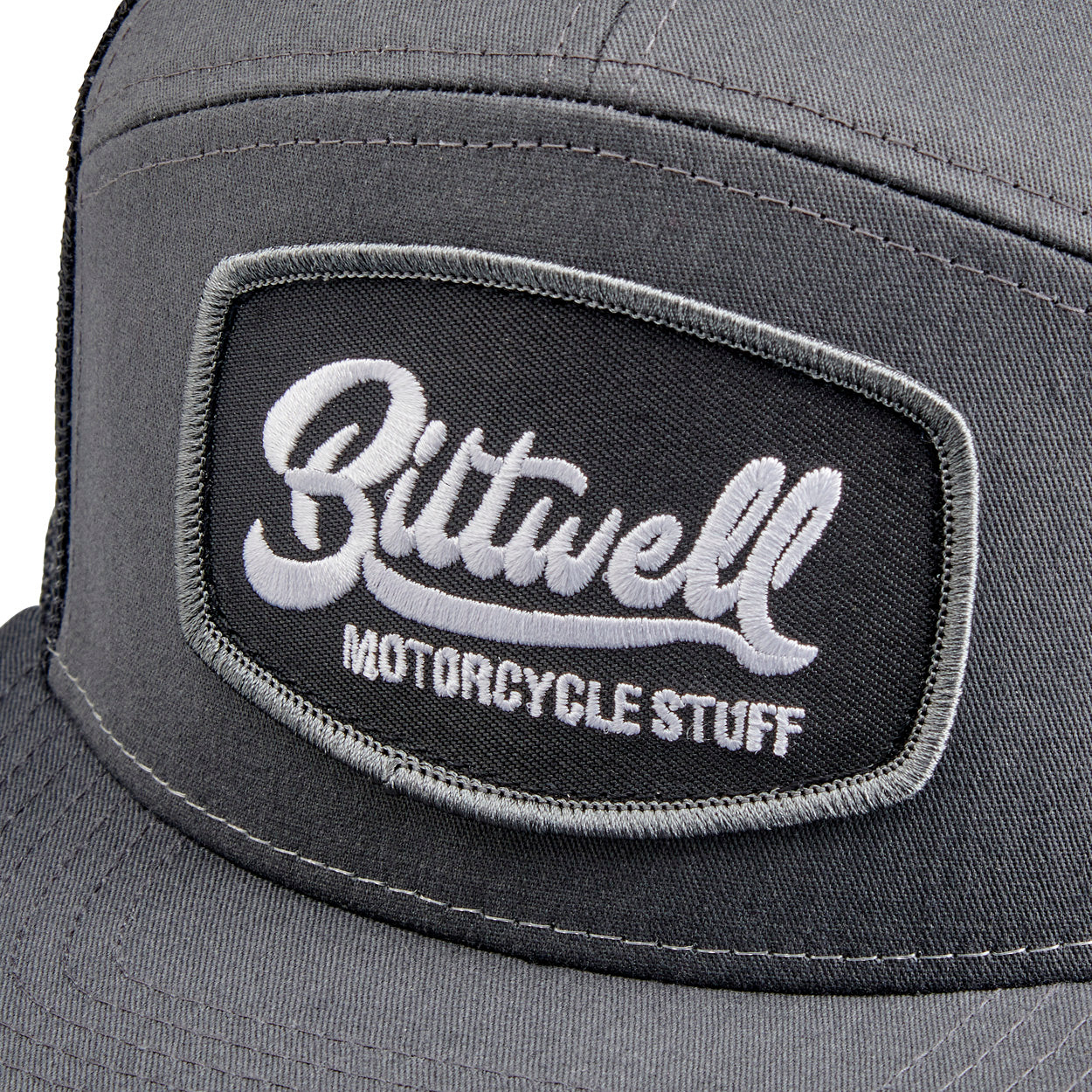 Ridgecrest Snap Back - Grey / Black