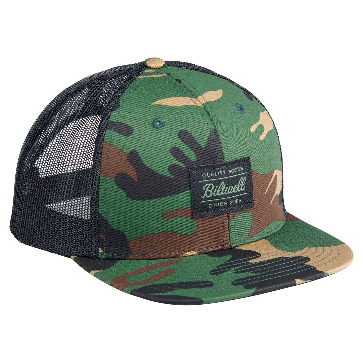 Woodland Trucker Hat