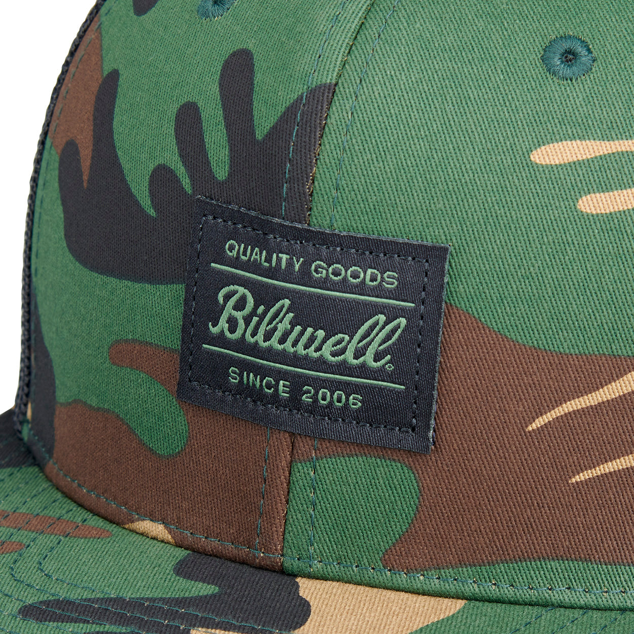 Woodland Trucker Hat