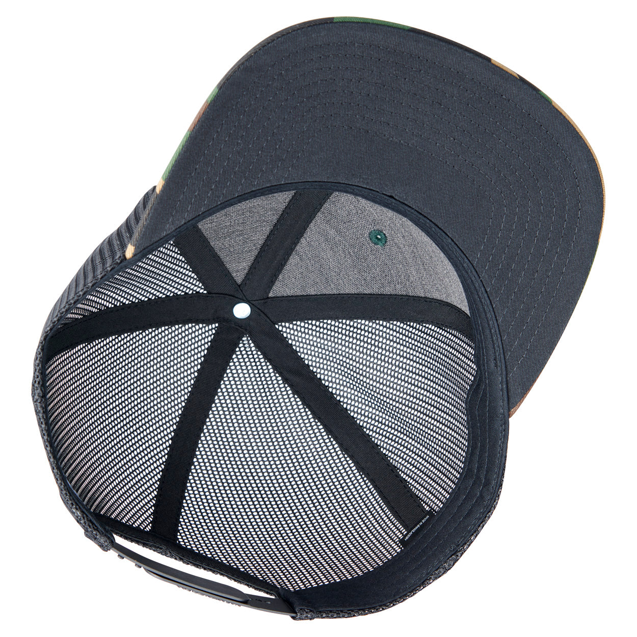 Woodland Trucker Hat
