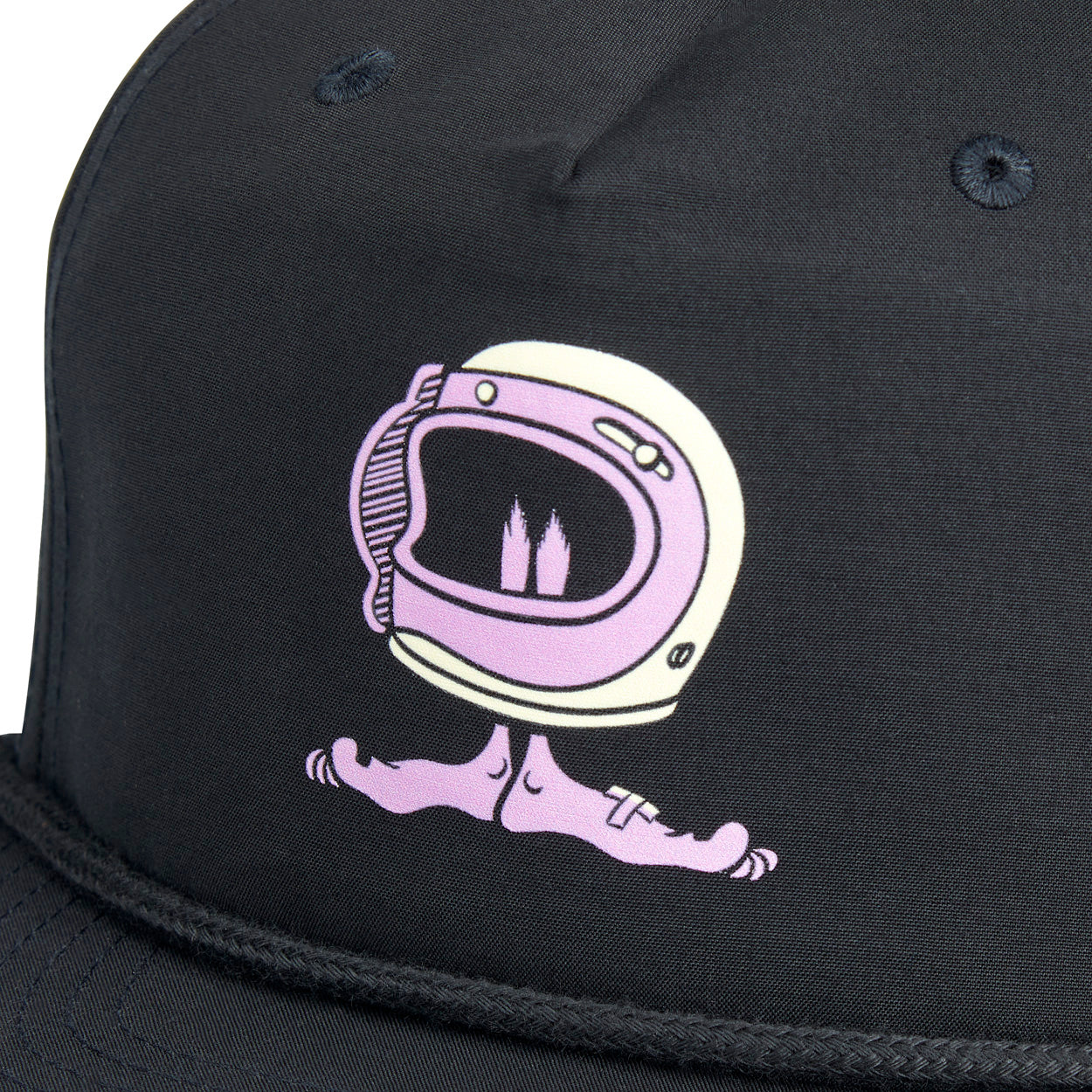 Shorty Golf Hat