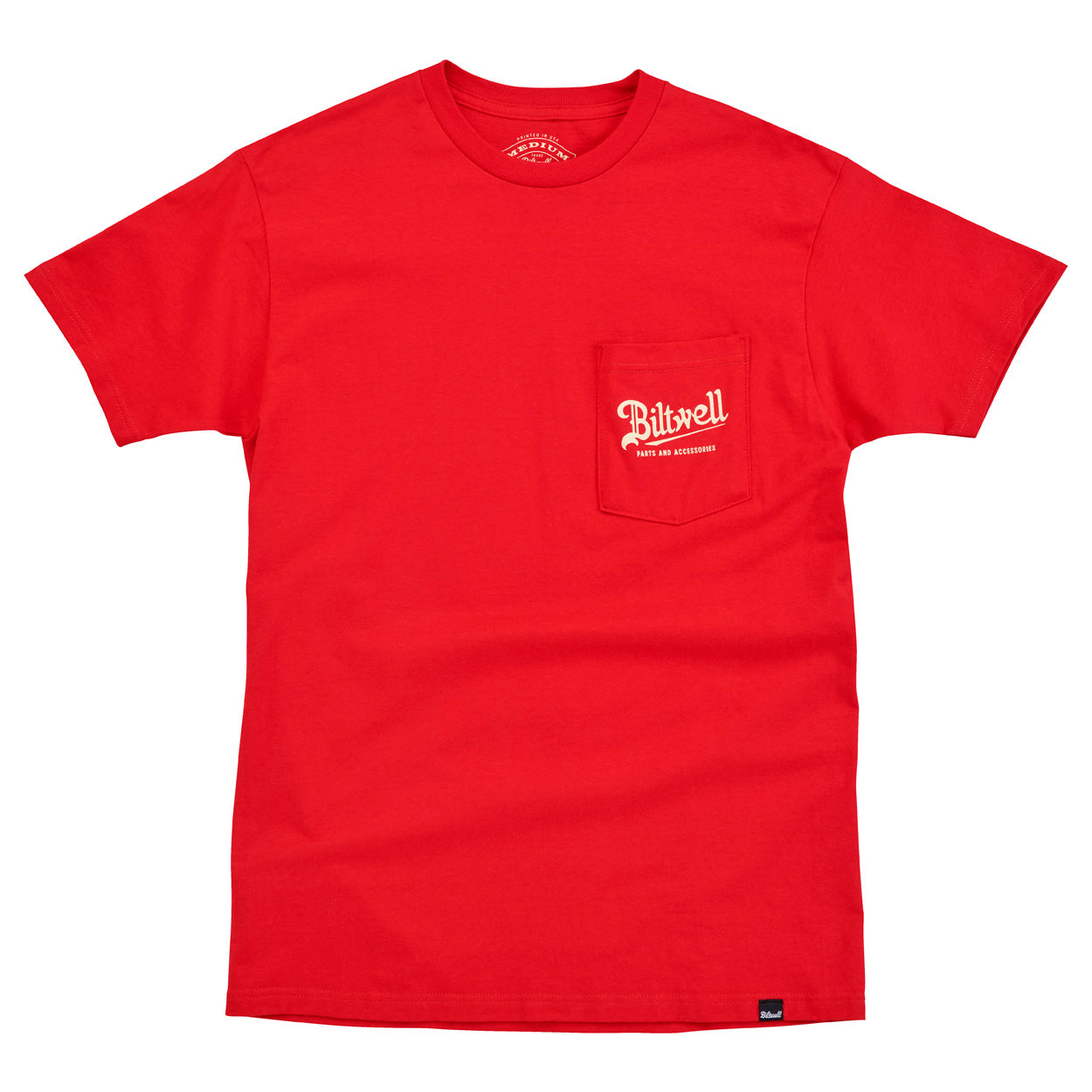 Quality Goods Pocket T-Shirt
