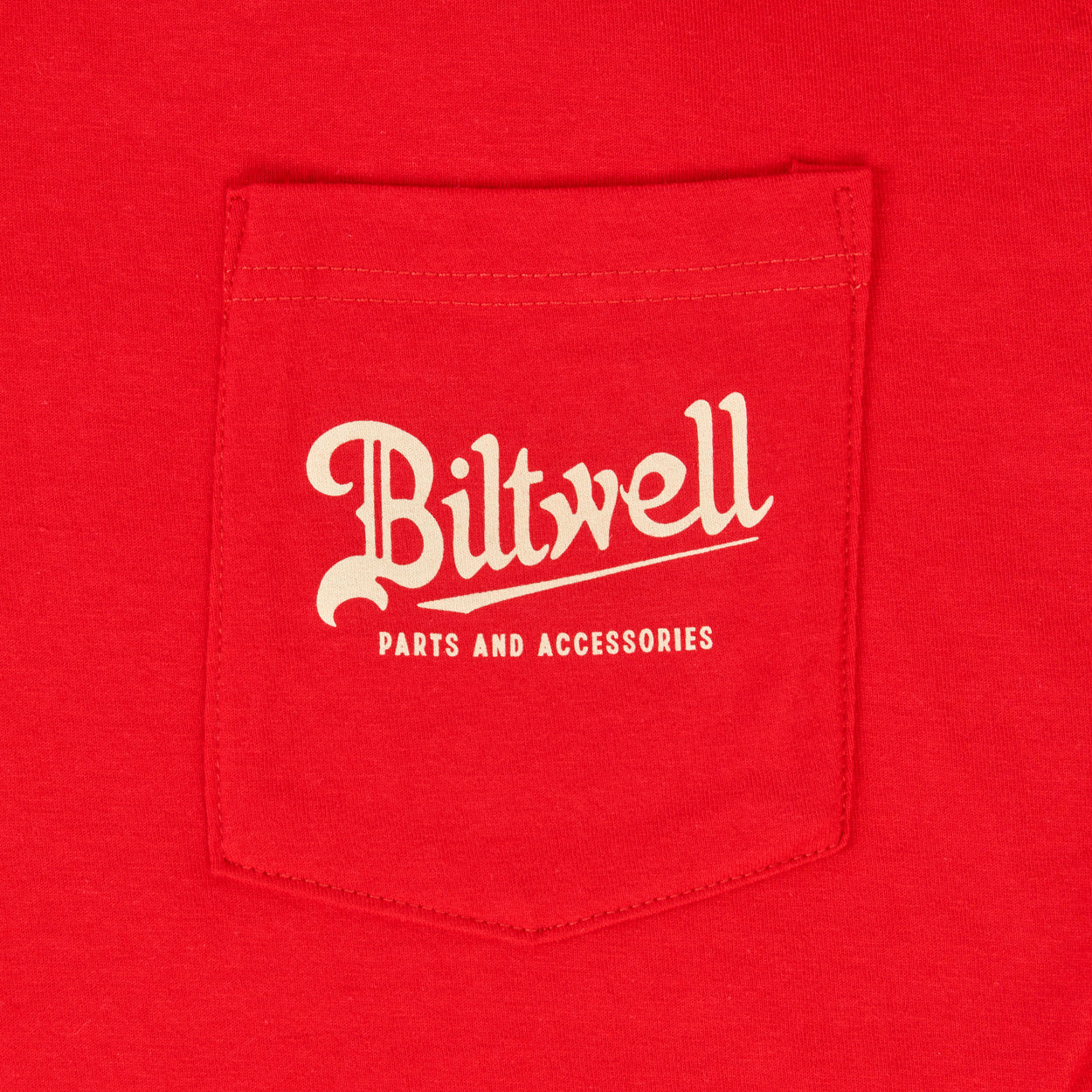 Quality Goods Pocket T-Shirt