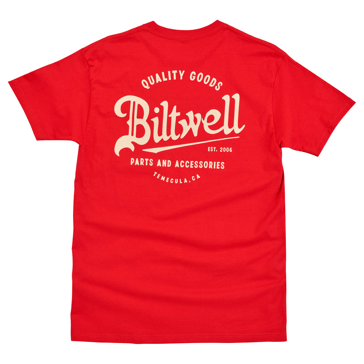 Quality Goods Pocket T-Shirt