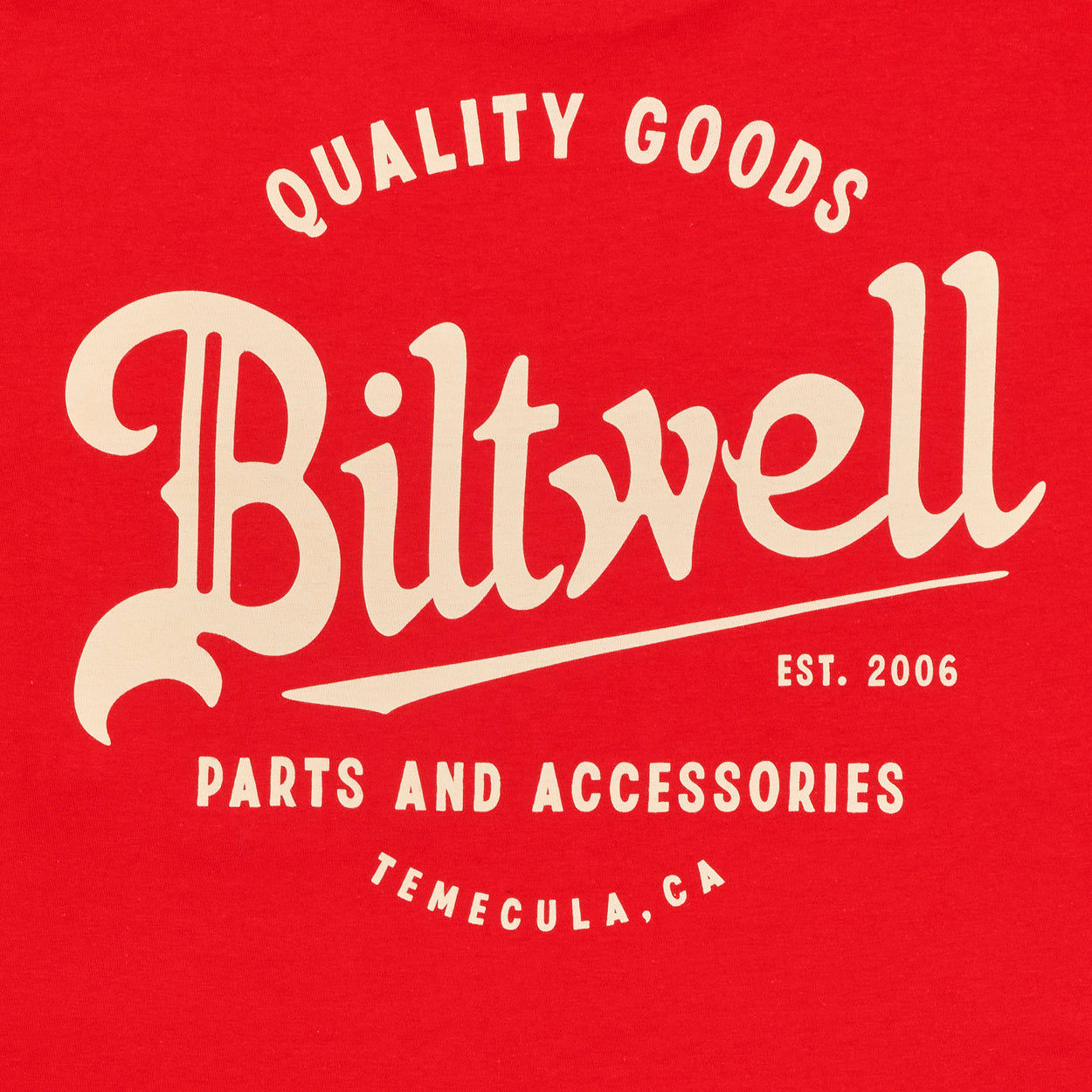 Quality Goods Pocket T-Shirt