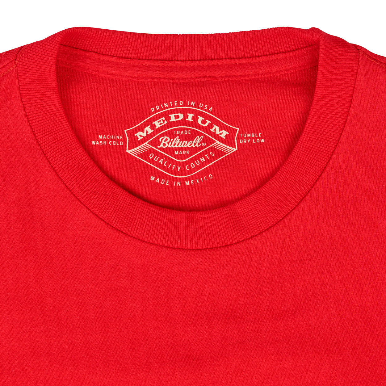 Quality Goods Pocket T-Shirt