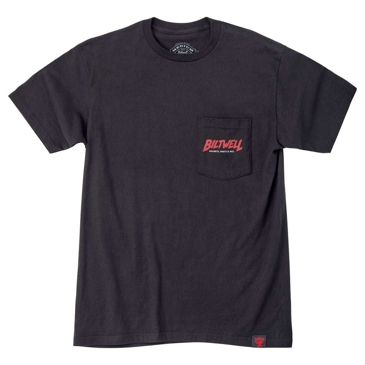 Motorsickle Pocket T-Shirt