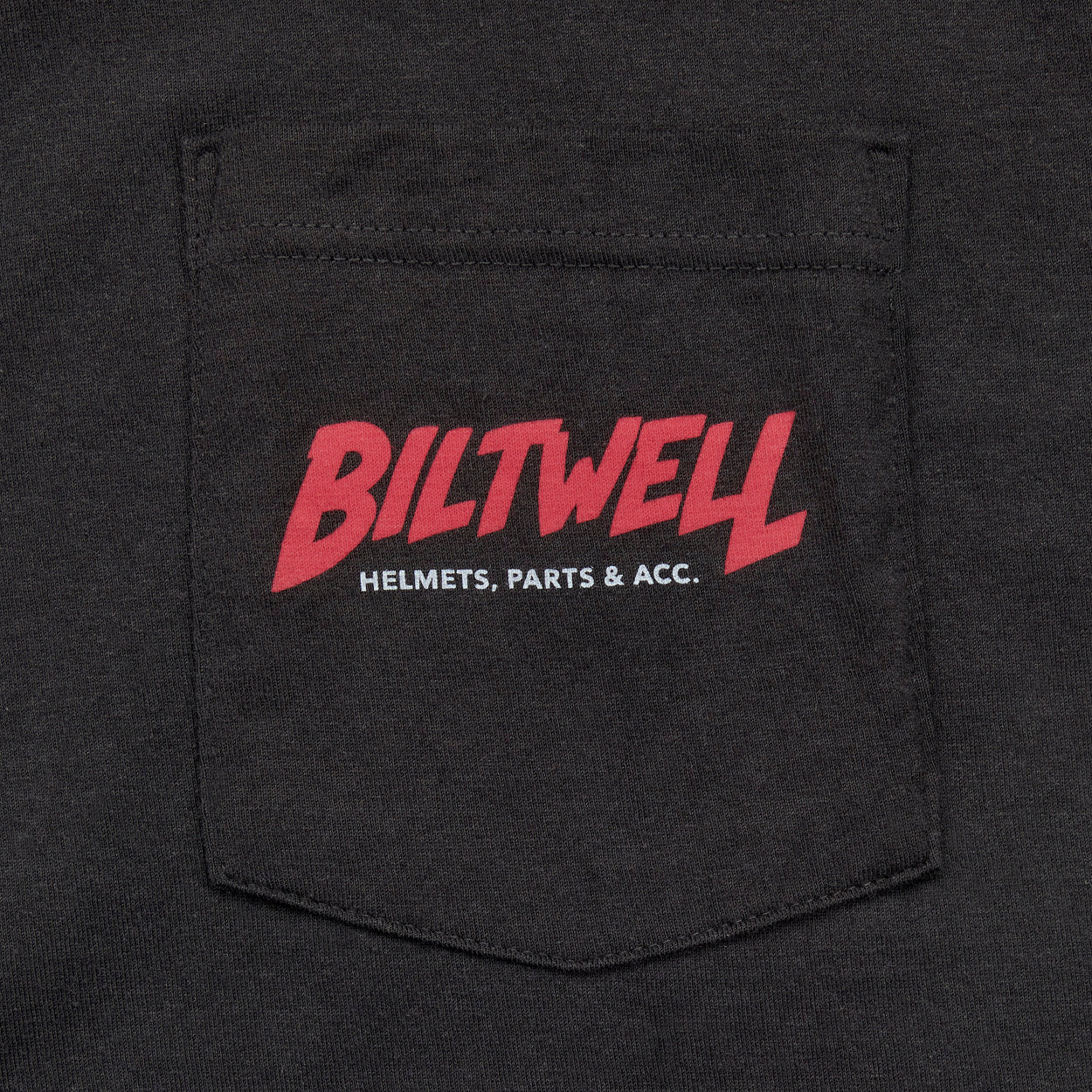 Motorsickle Pocket T-Shirt