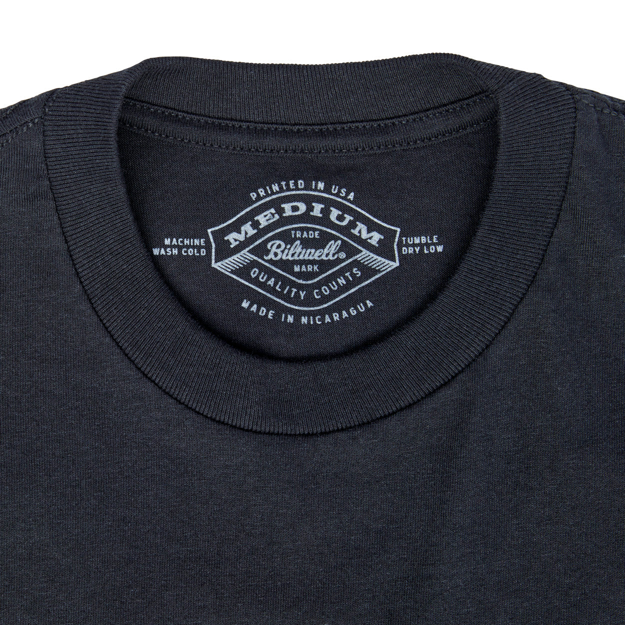 Motorsickle Pocket T-Shirt