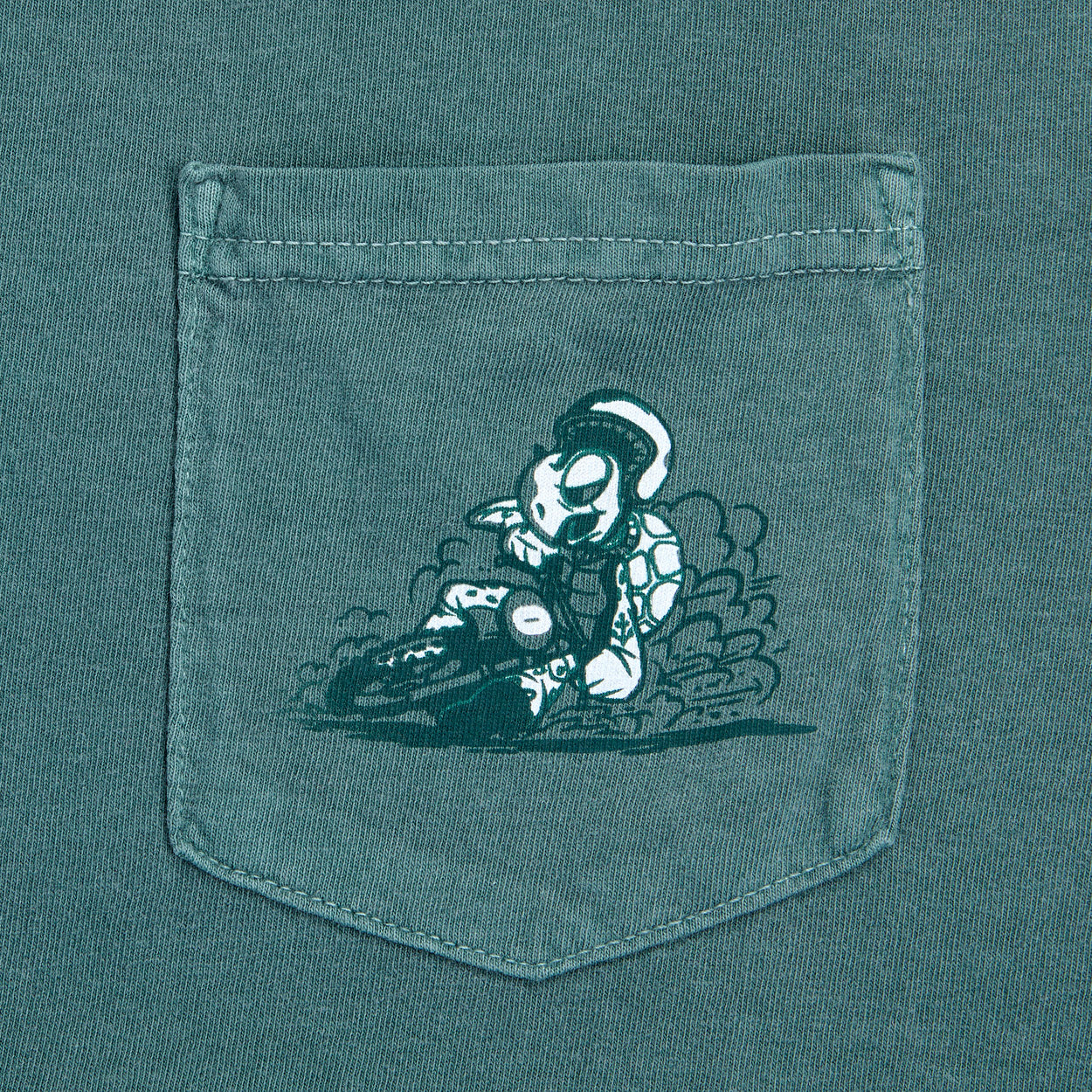 Speedy Pocket T-Shirt