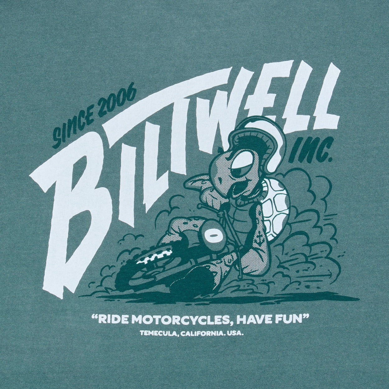 Speedy Pocket T-Shirt