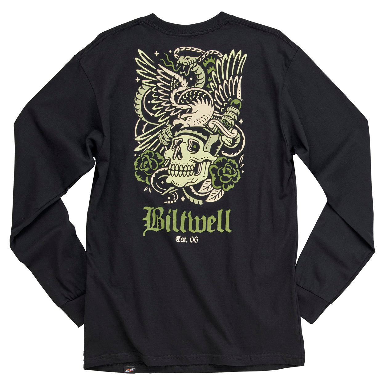 CLOSEOUT Dragon Long Sleeve