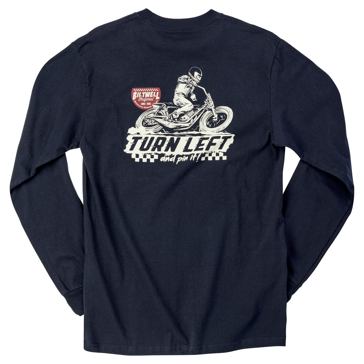 Left Turn Long Sleeve