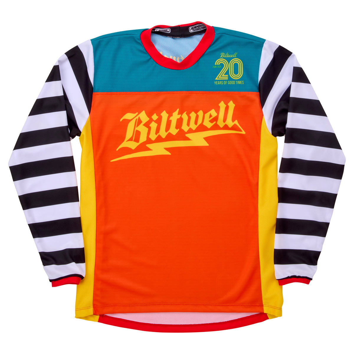 Stryper Moto Jersey