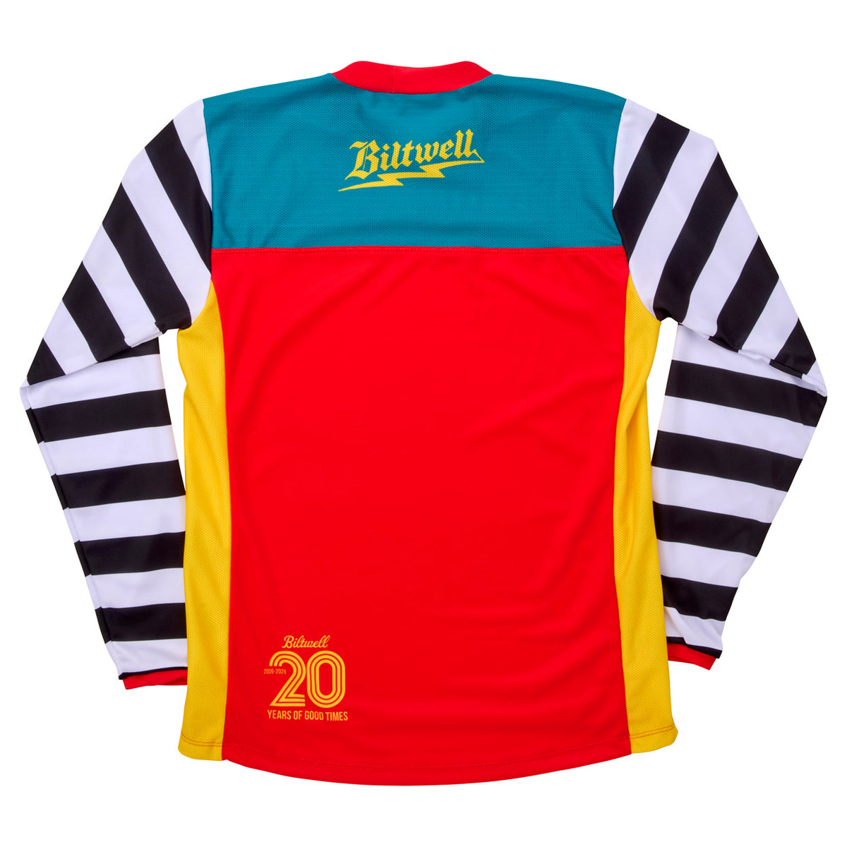 Stryper Moto Jersey