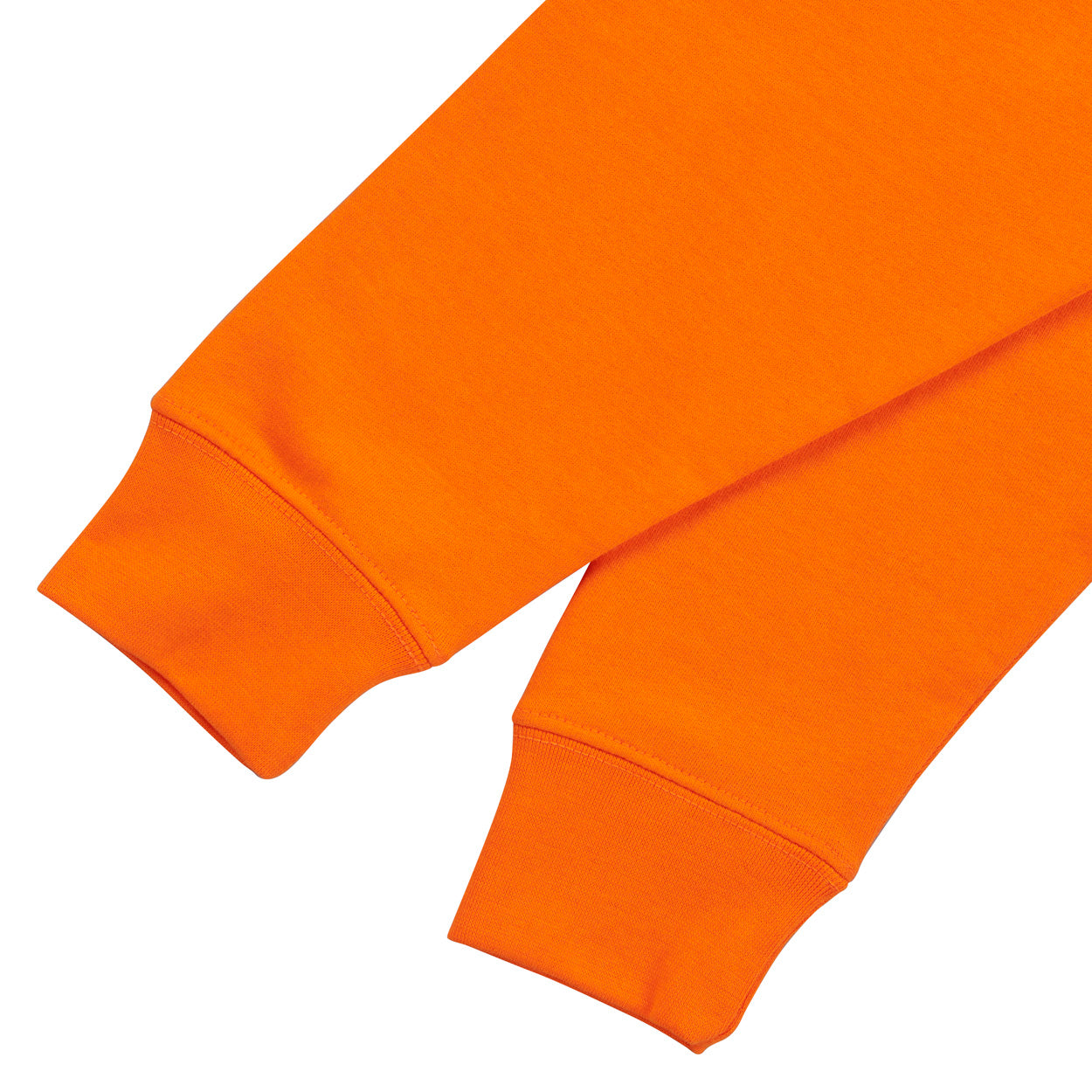 CLOSEOUT Script Pullover Hoodie - Hi-Vis