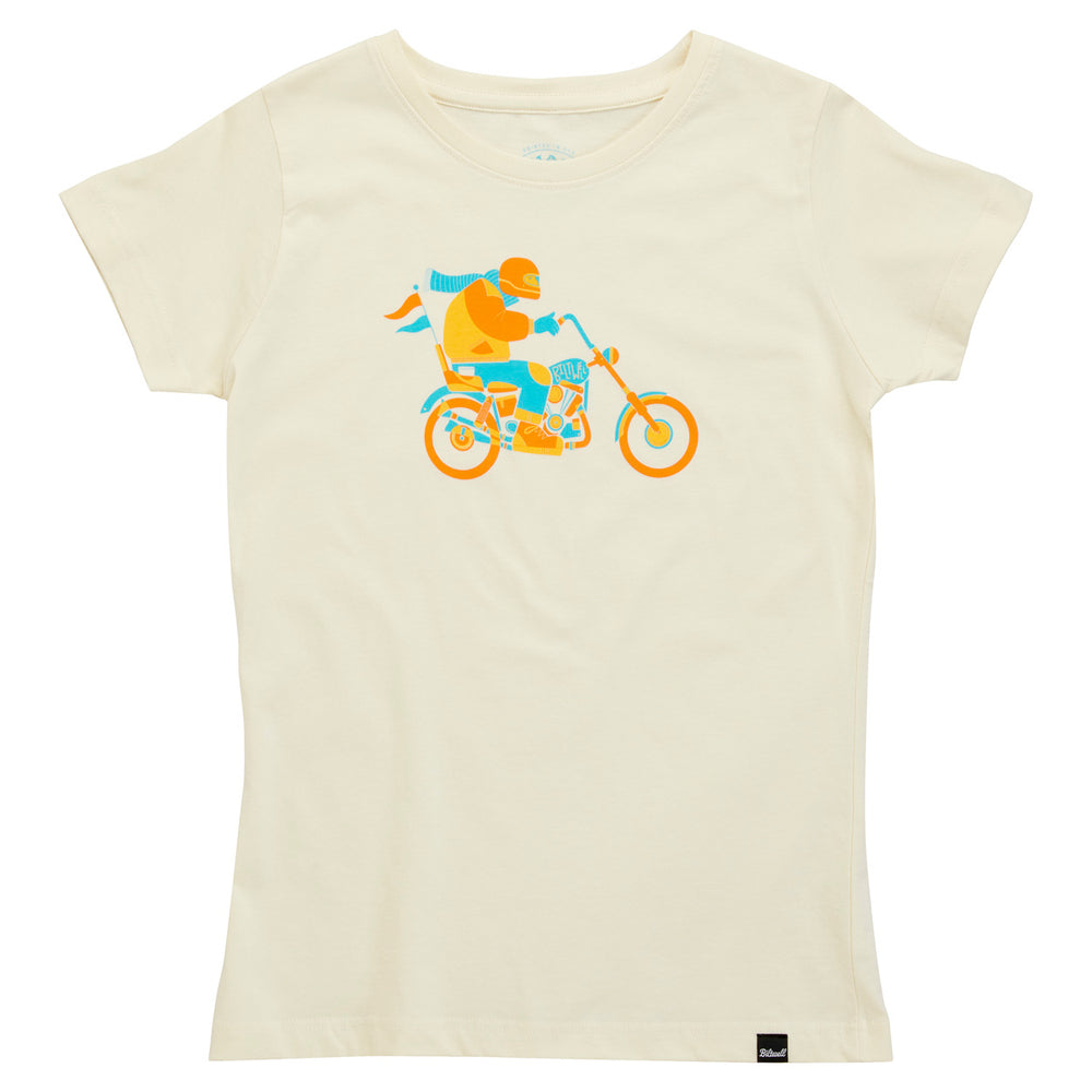 Biltwell Women's Script T-Shirt