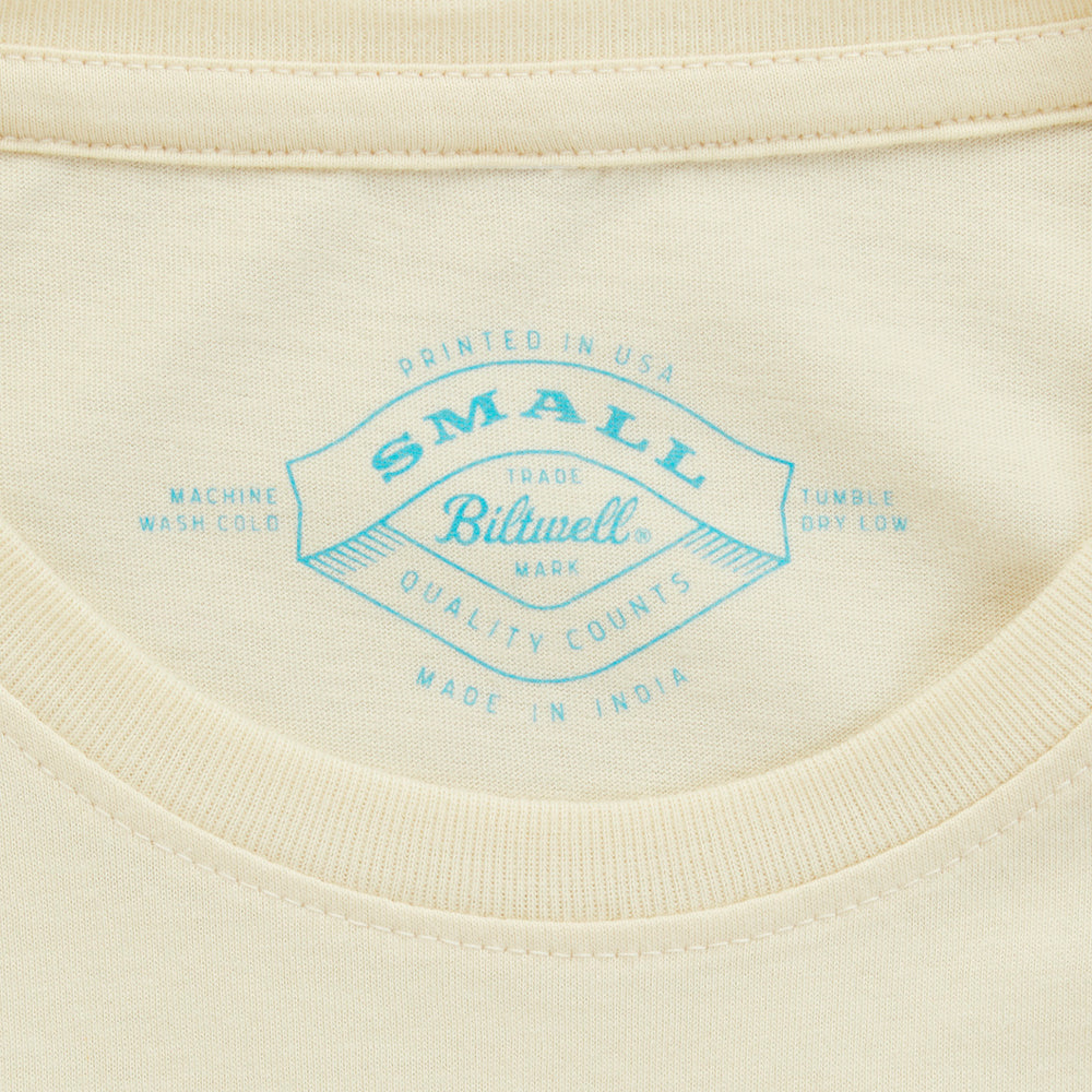 Biltwell Women's Script T-Shirt