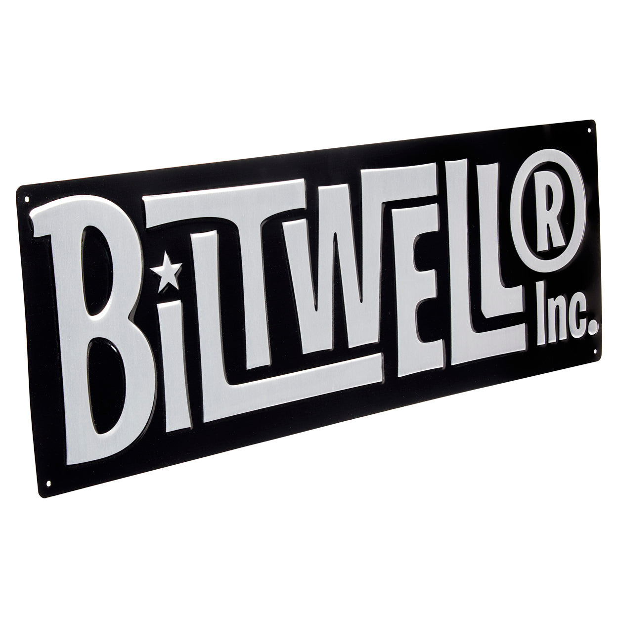 Biltwell Shop Sign - Star Logo