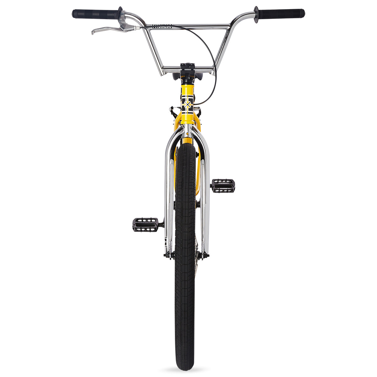 Fit Bike Co. - CR29 Hurricane Yellow