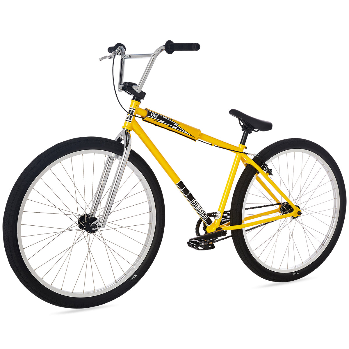 Fit Bike Co. CR29 Hurricane Yellow
