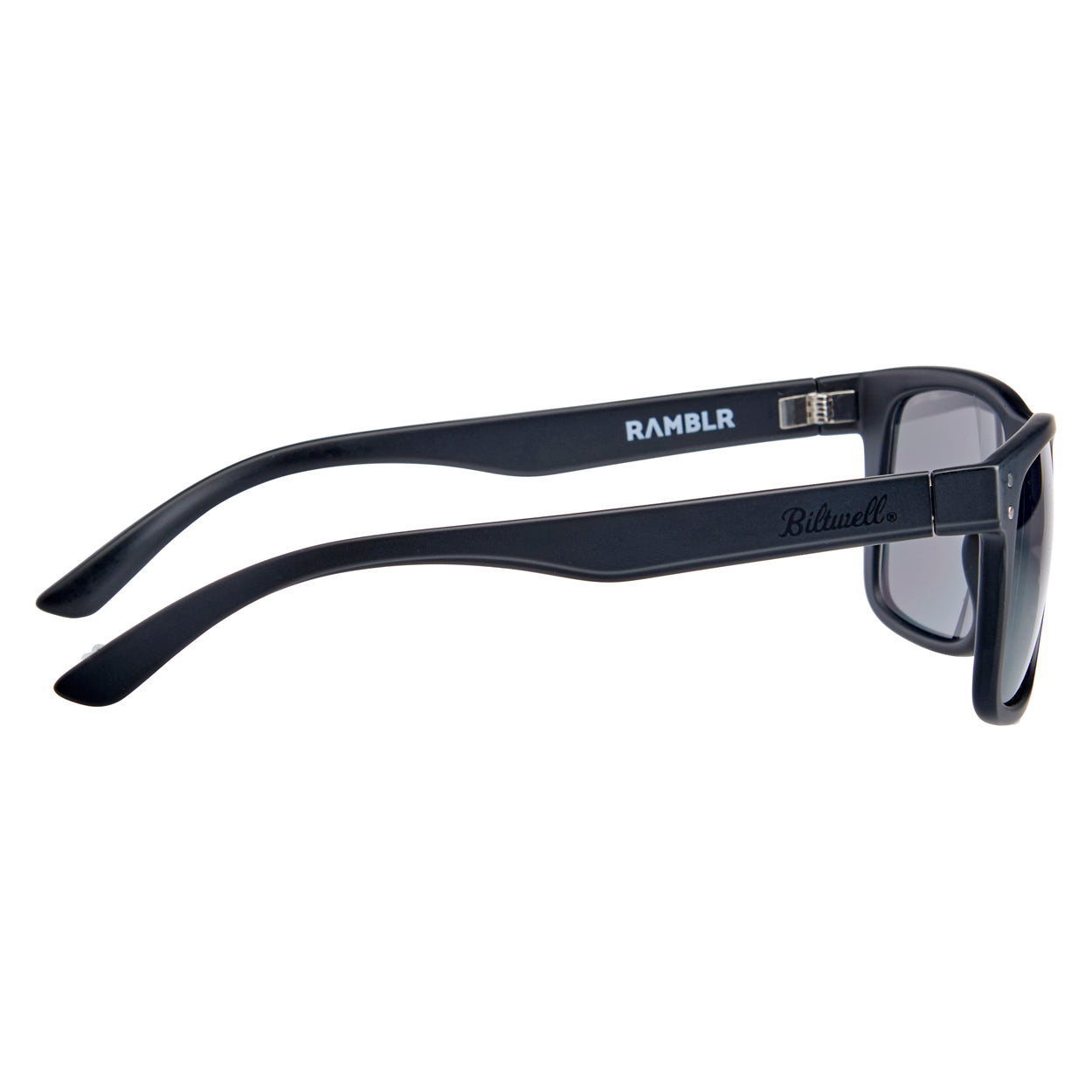 RAMBLR Sunglasses - Grey Smoke