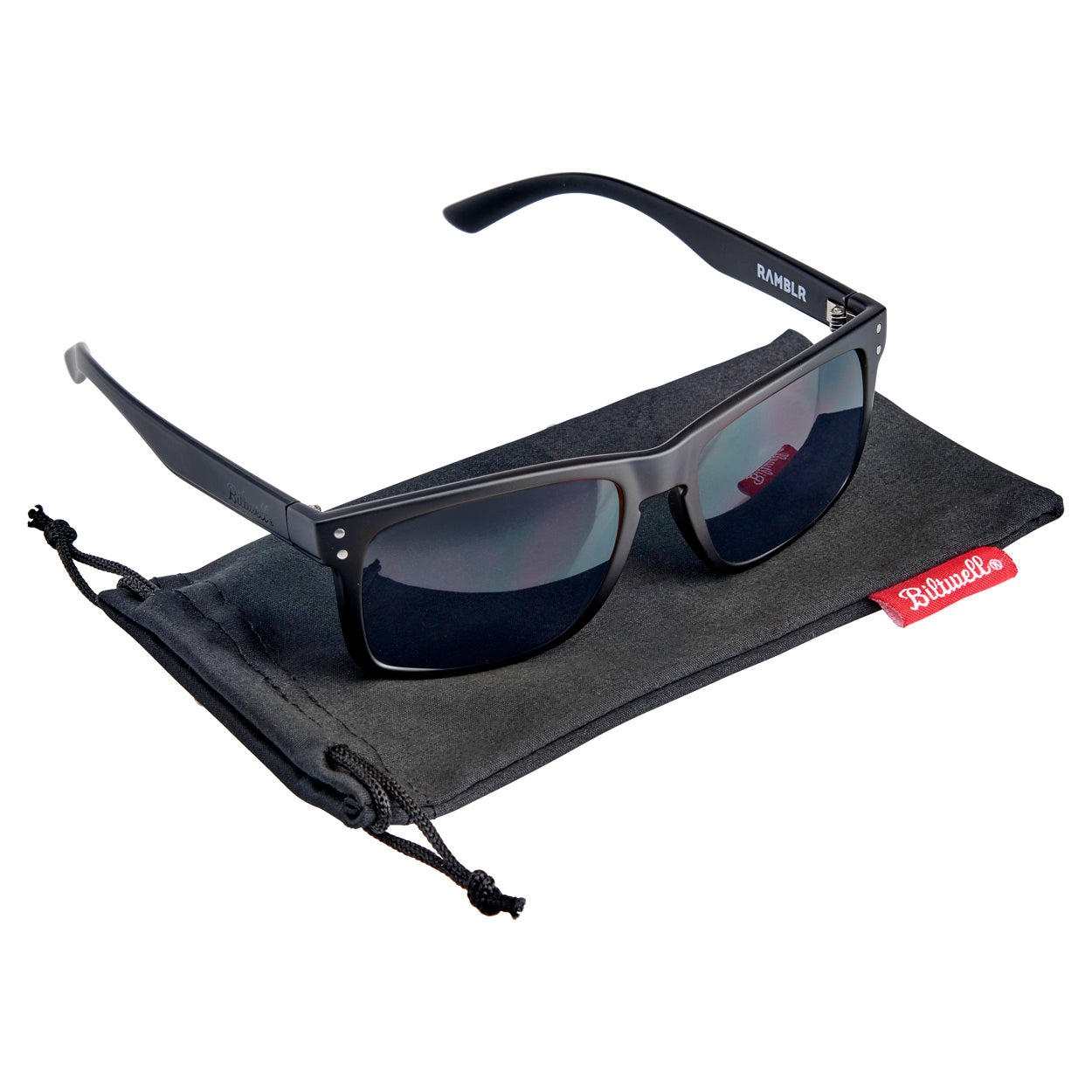 RAMBLR Sunglasses - Grey Smoke