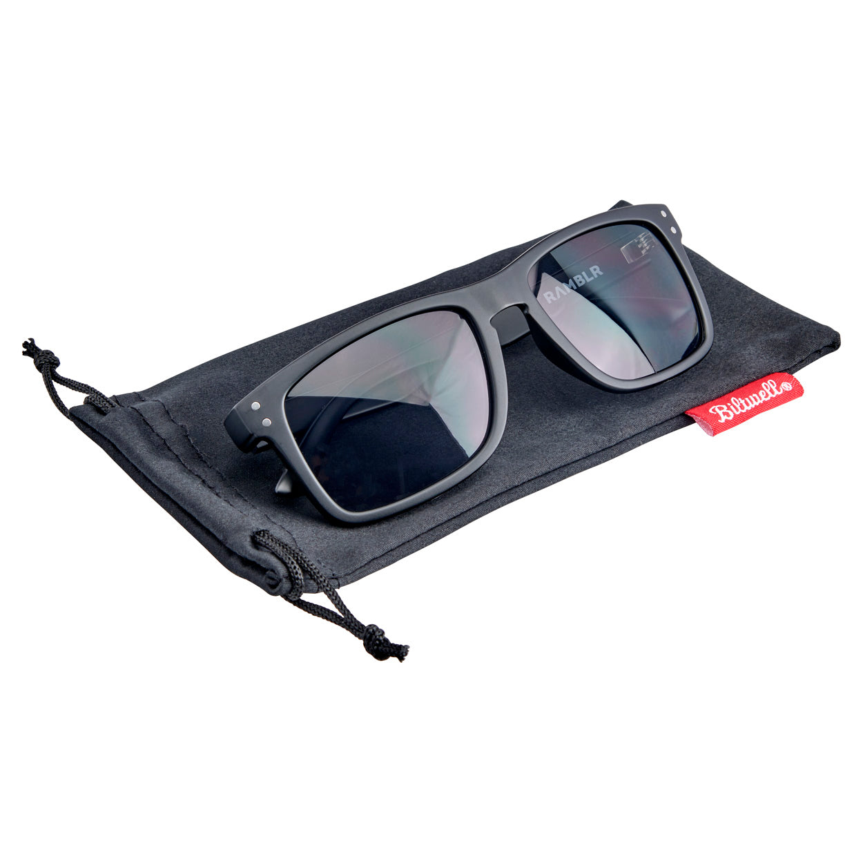 RAMBLR Sunglasses - Grey Smoke