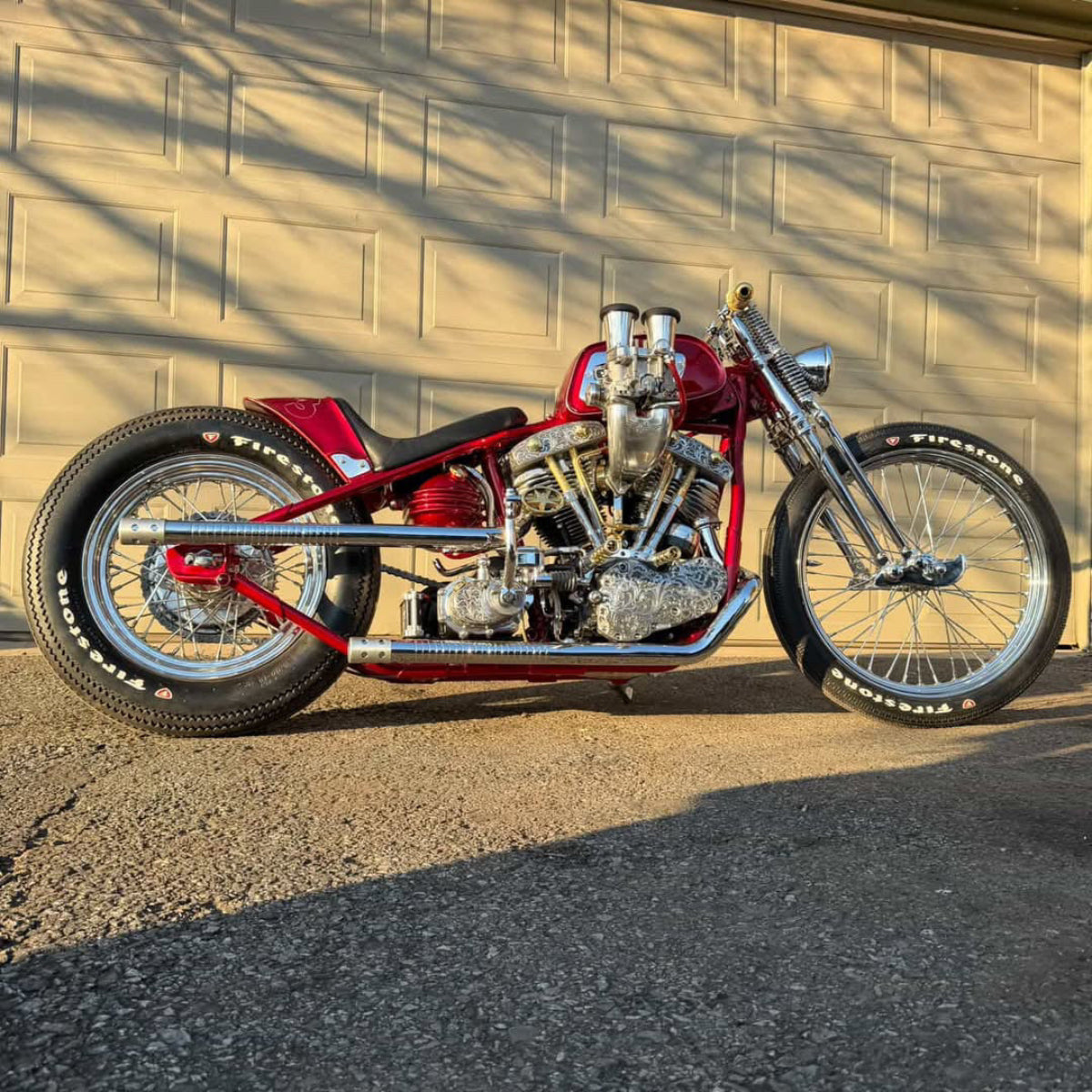 People's Champ Contestant - Tim Sneed