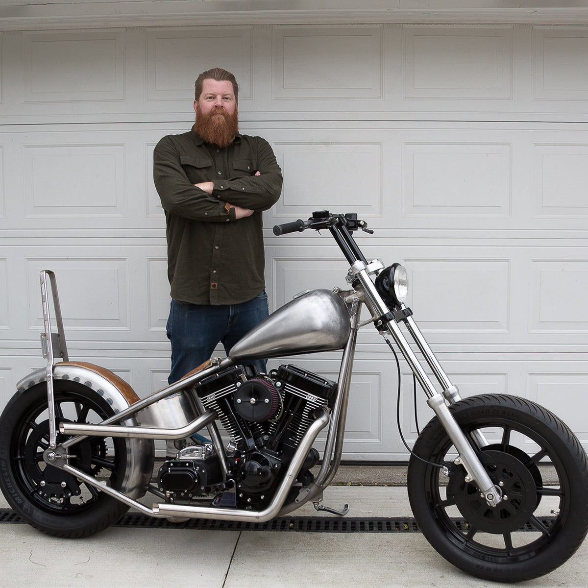 2025 People's Champ Contestant - Rob Beattie