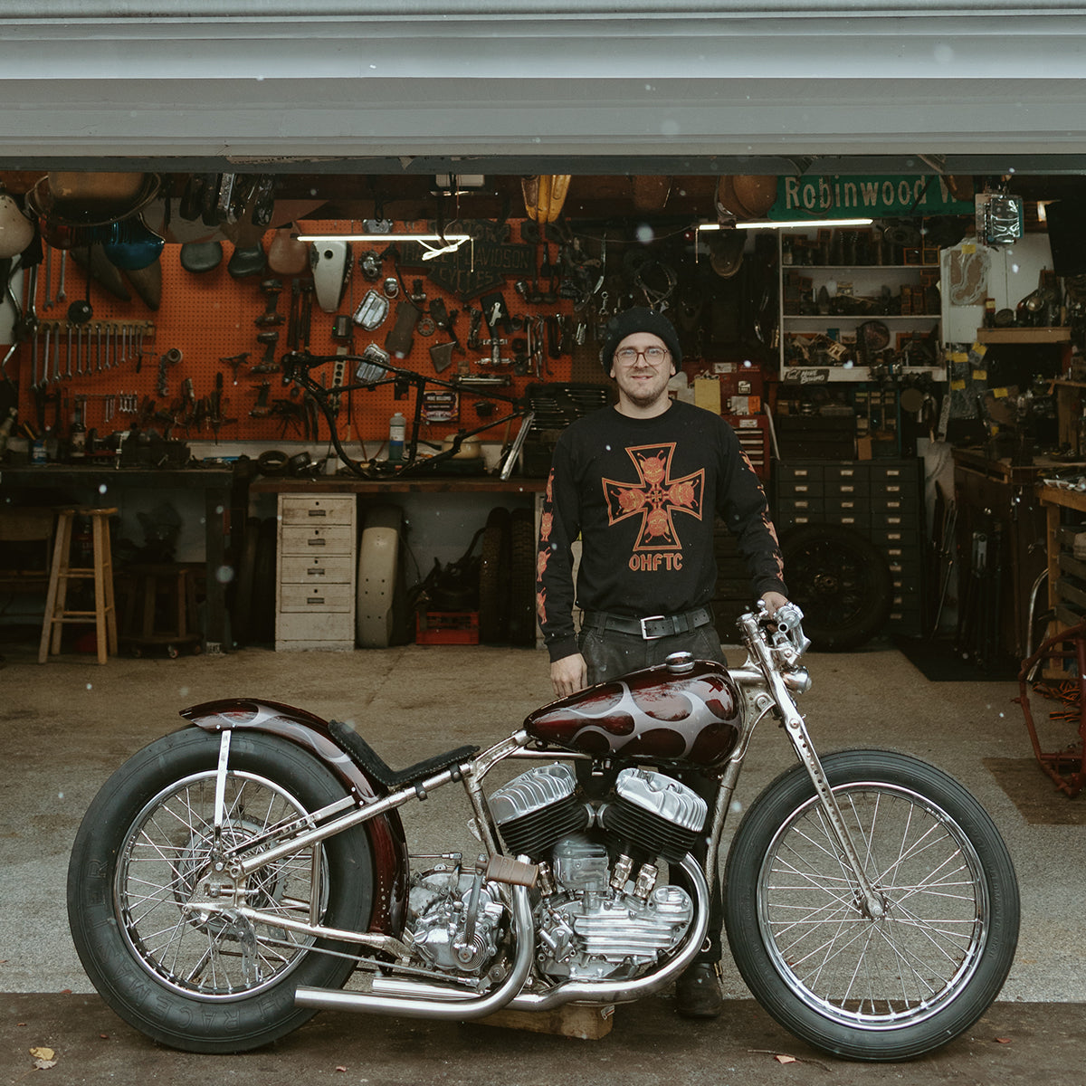 2025 People's Champ Contestant - Mike Bellomo