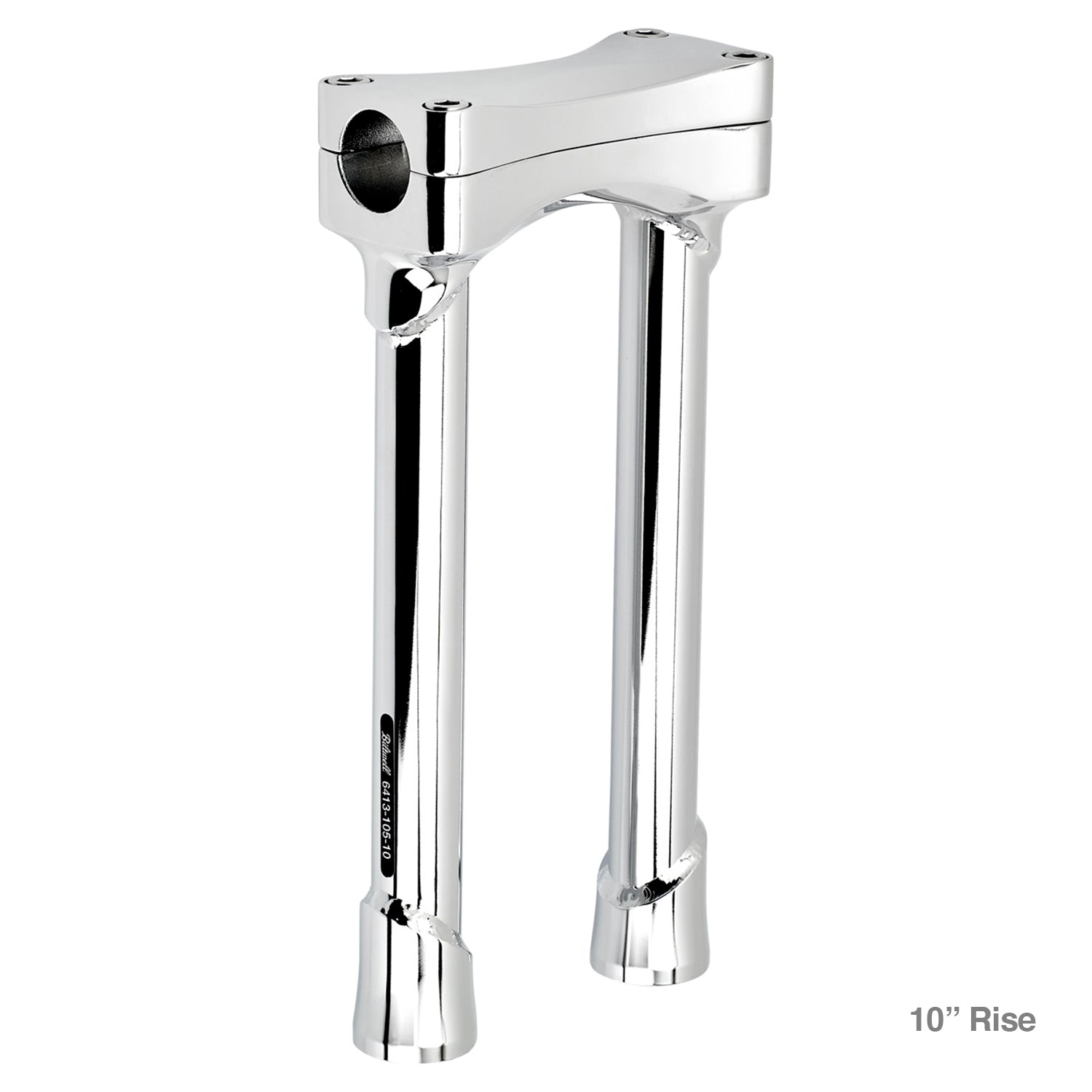 CLOSEOUT Murdock O/S Risers 6" 8" 10" 12" 14" - Chrome