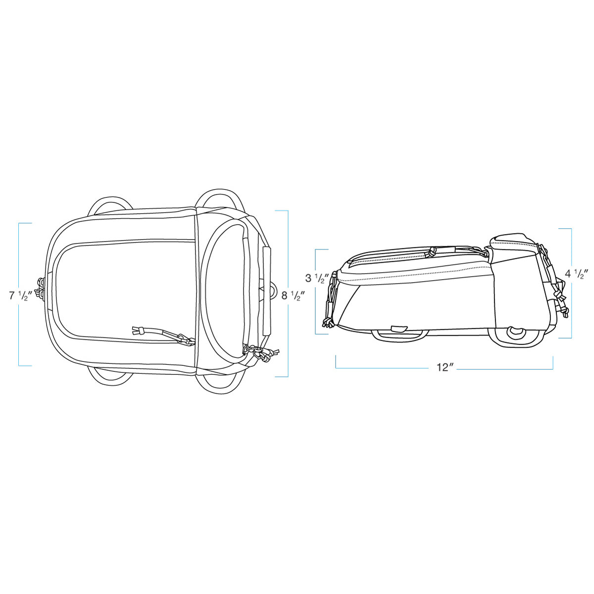 EXFIL-9 Tank Bag