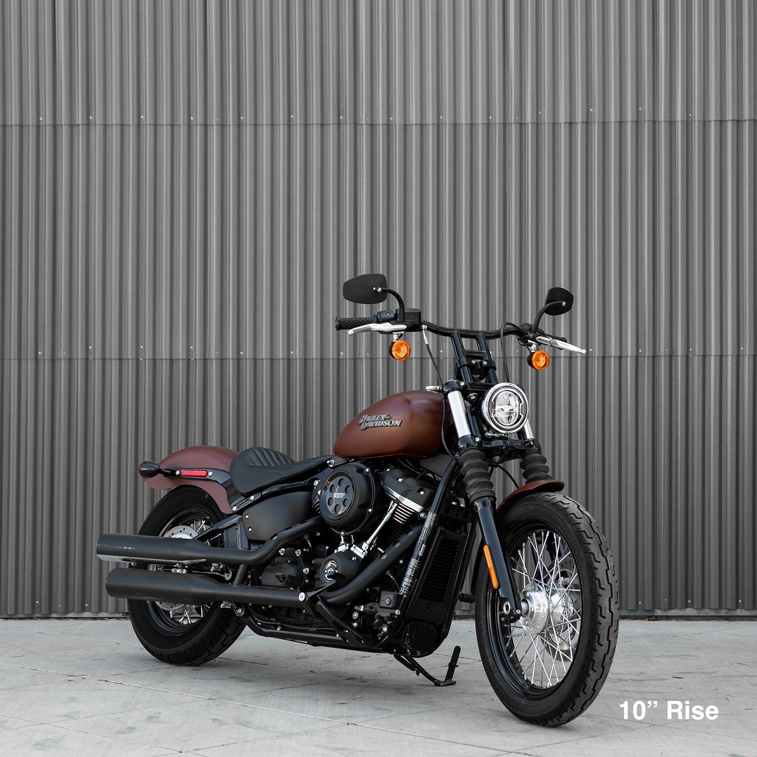 CLOSEOUT Tyson XL - Chrome