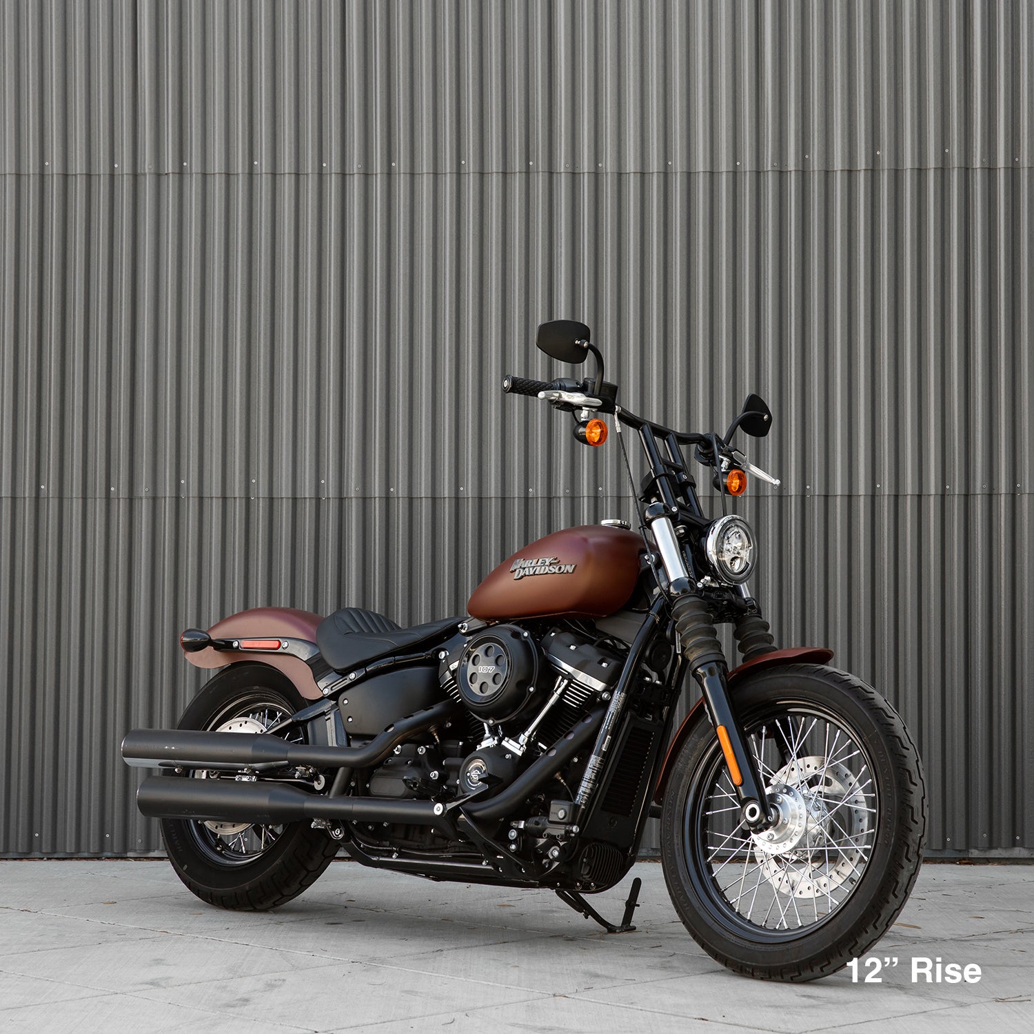 CLOSEOUT Tyson XL - Chrome