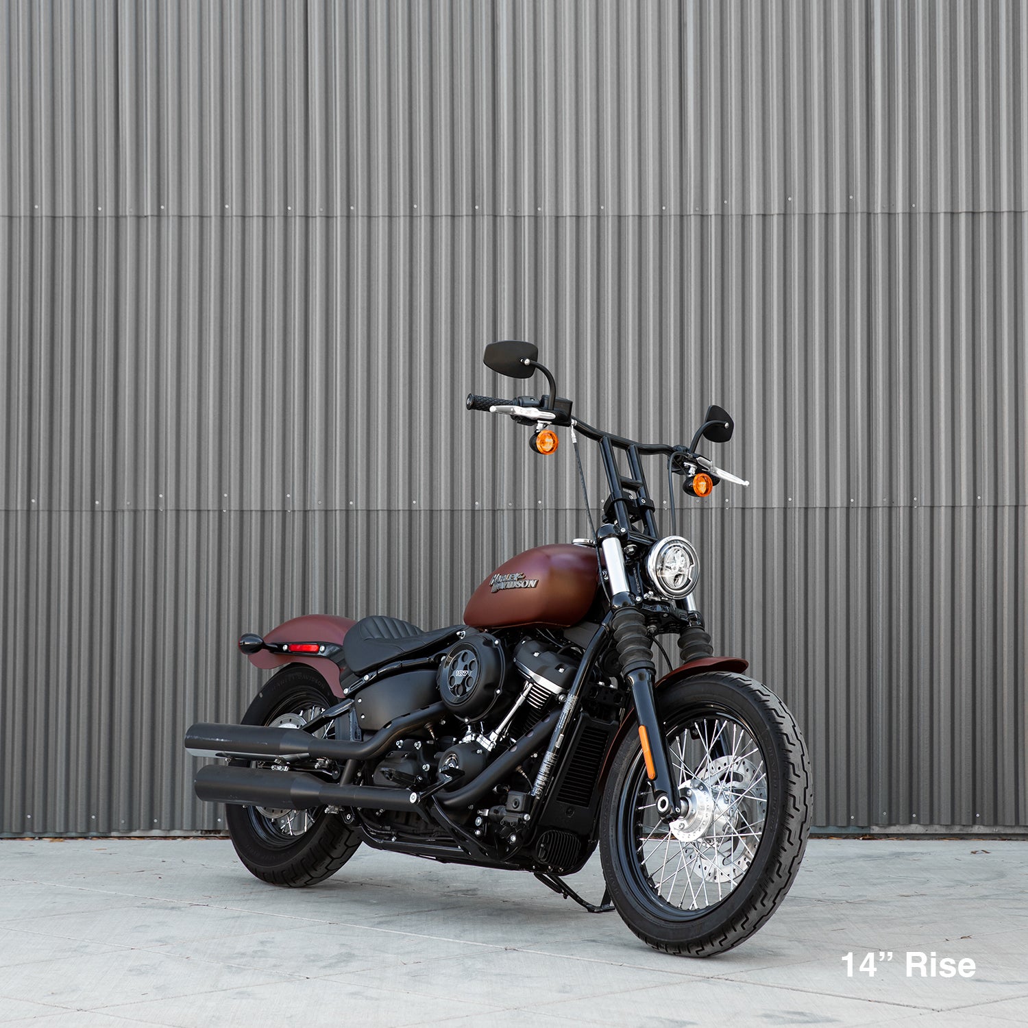 CLOSEOUT Tyson XL - Chrome