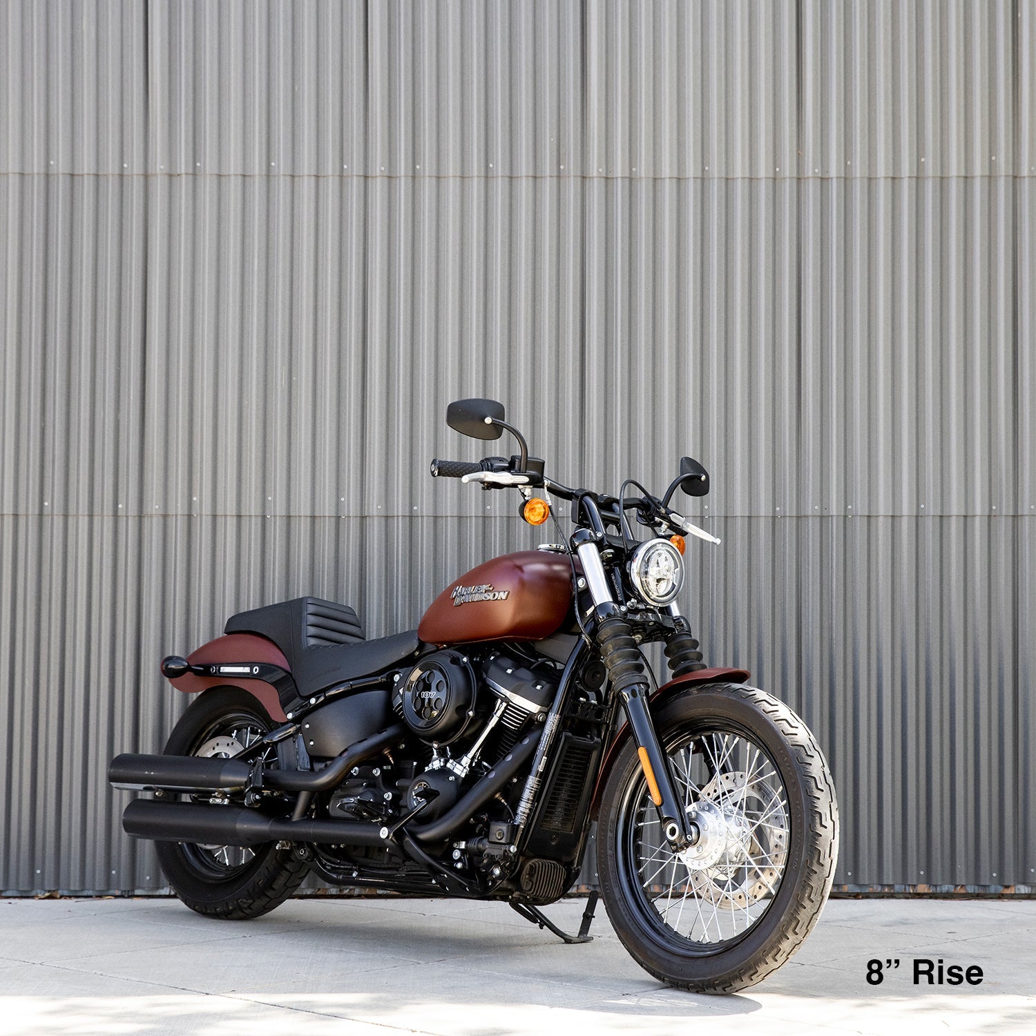 CLOSEOUT Tyson XL Pullback - Chrome