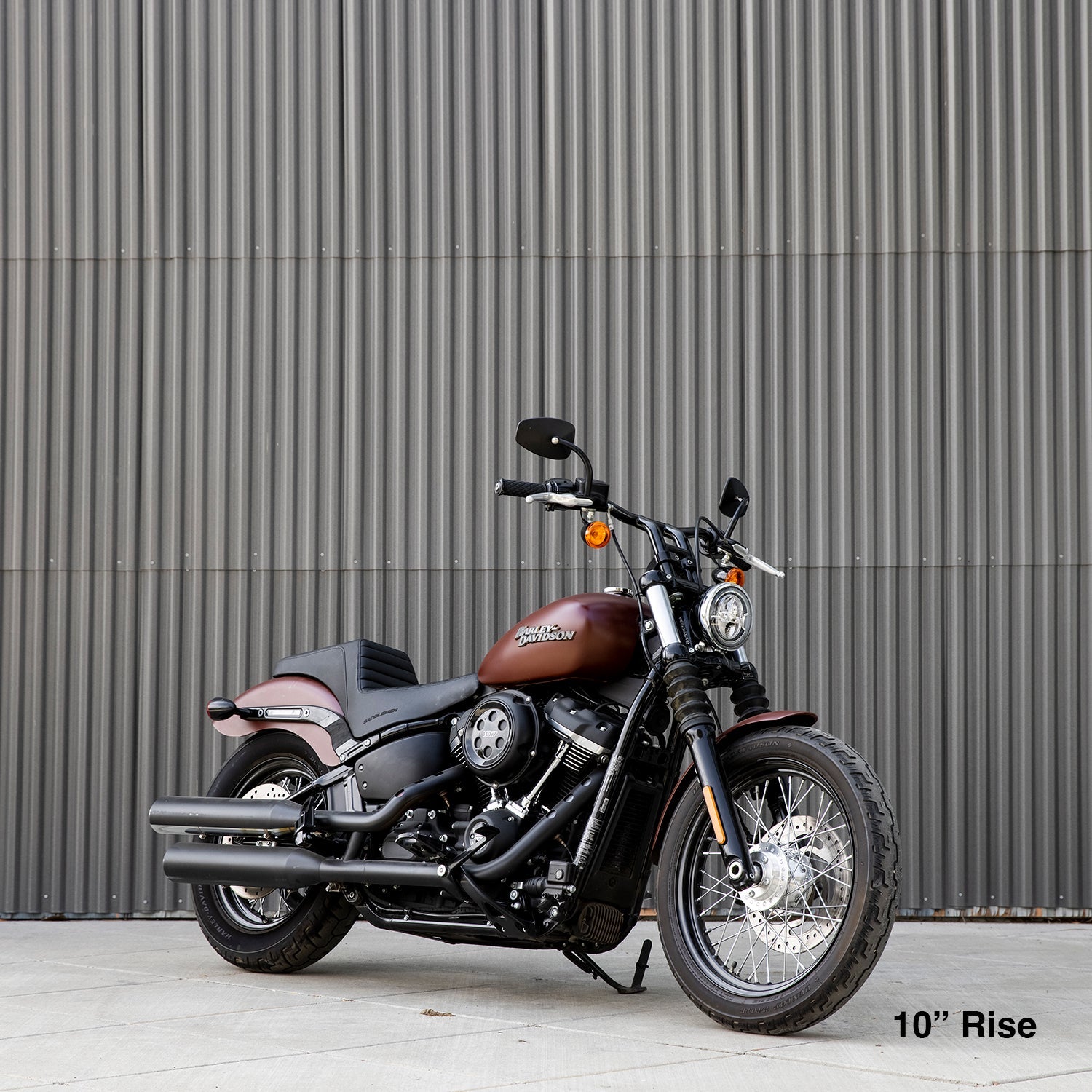 CLOSEOUT Tyson XL Pullback - Chrome