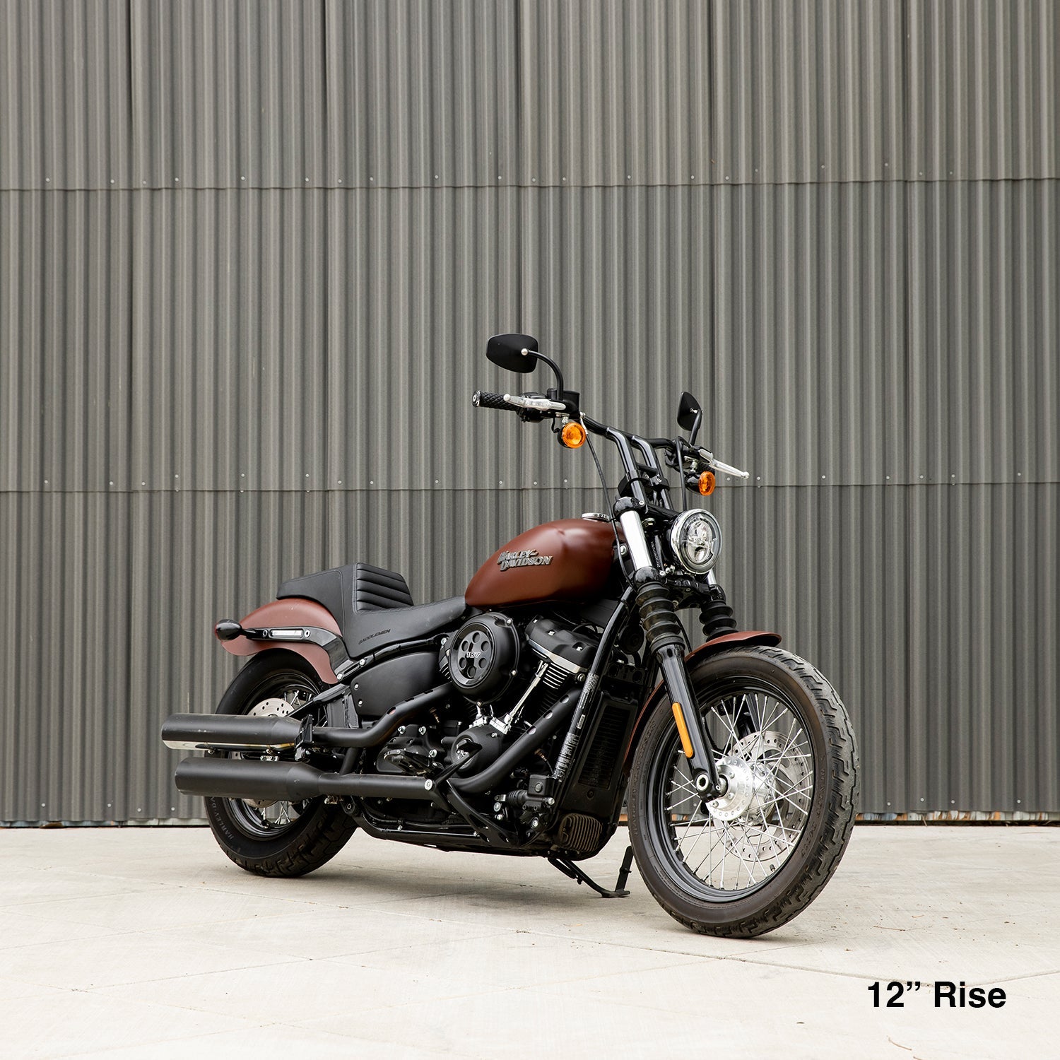 CLOSEOUT Tyson XL Pullback - Chrome