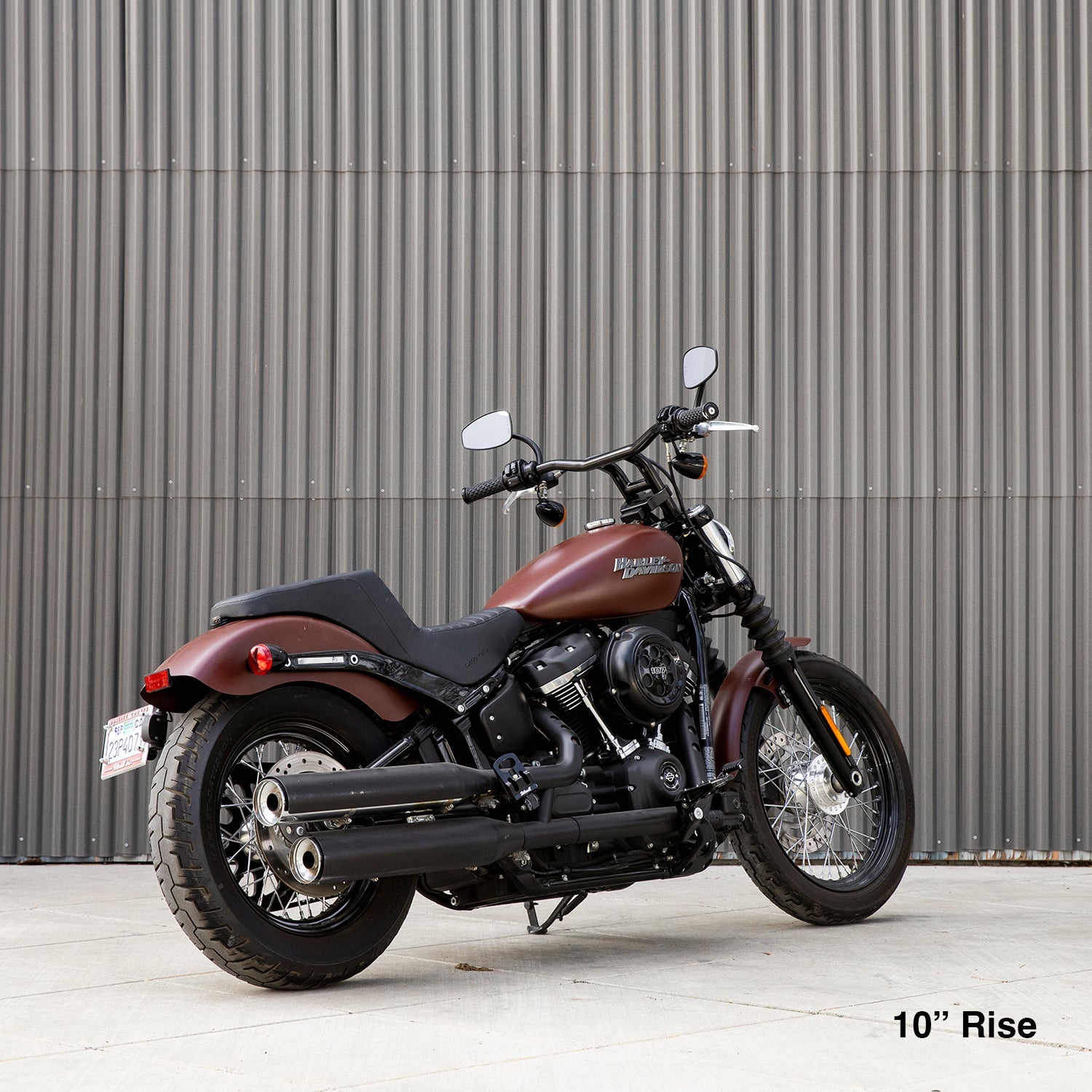 CLOSEOUT Tyson XL Pullback - Chrome