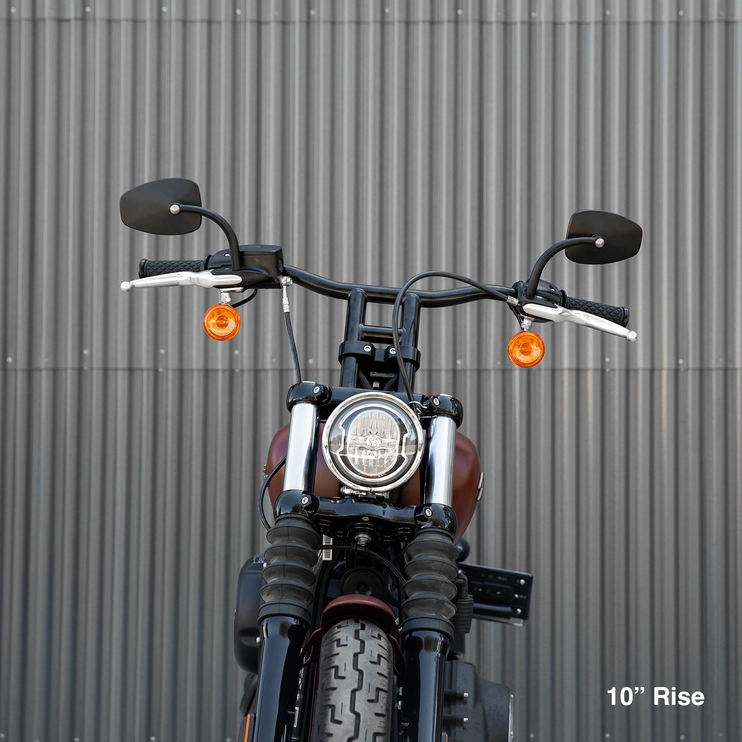 CLOSEOUT Tyson XL - Chrome