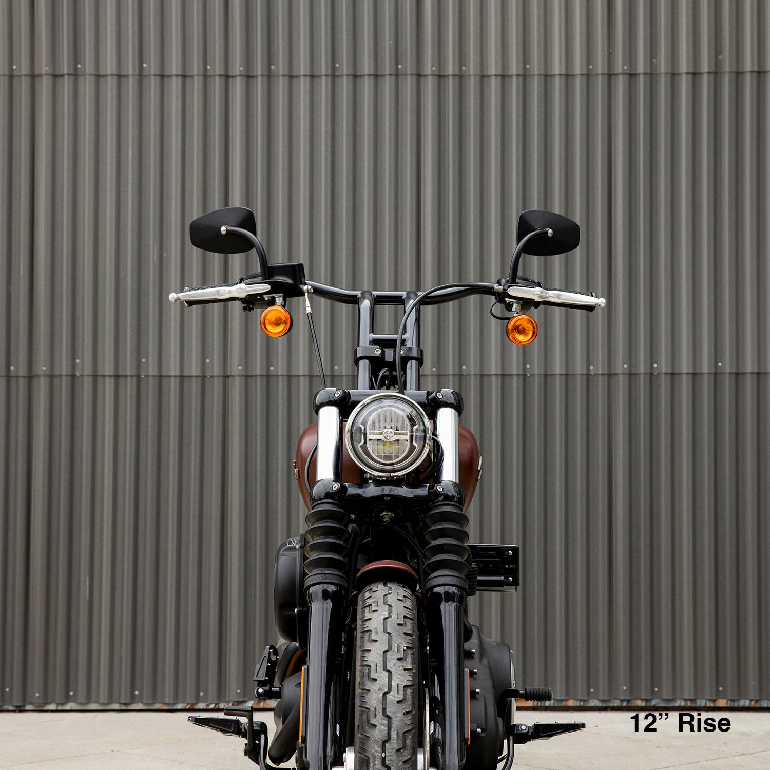 CLOSEOUT Tyson XL Pullback - Chrome