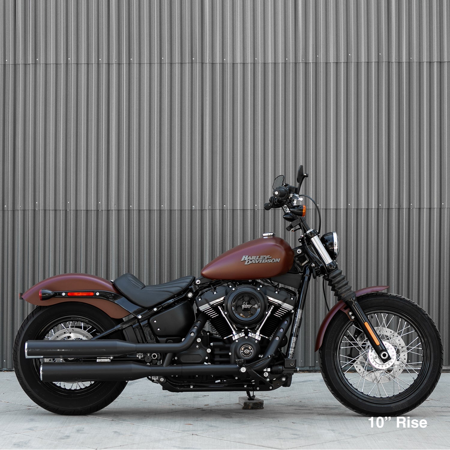 CLOSEOUT Tyson XL - Chrome