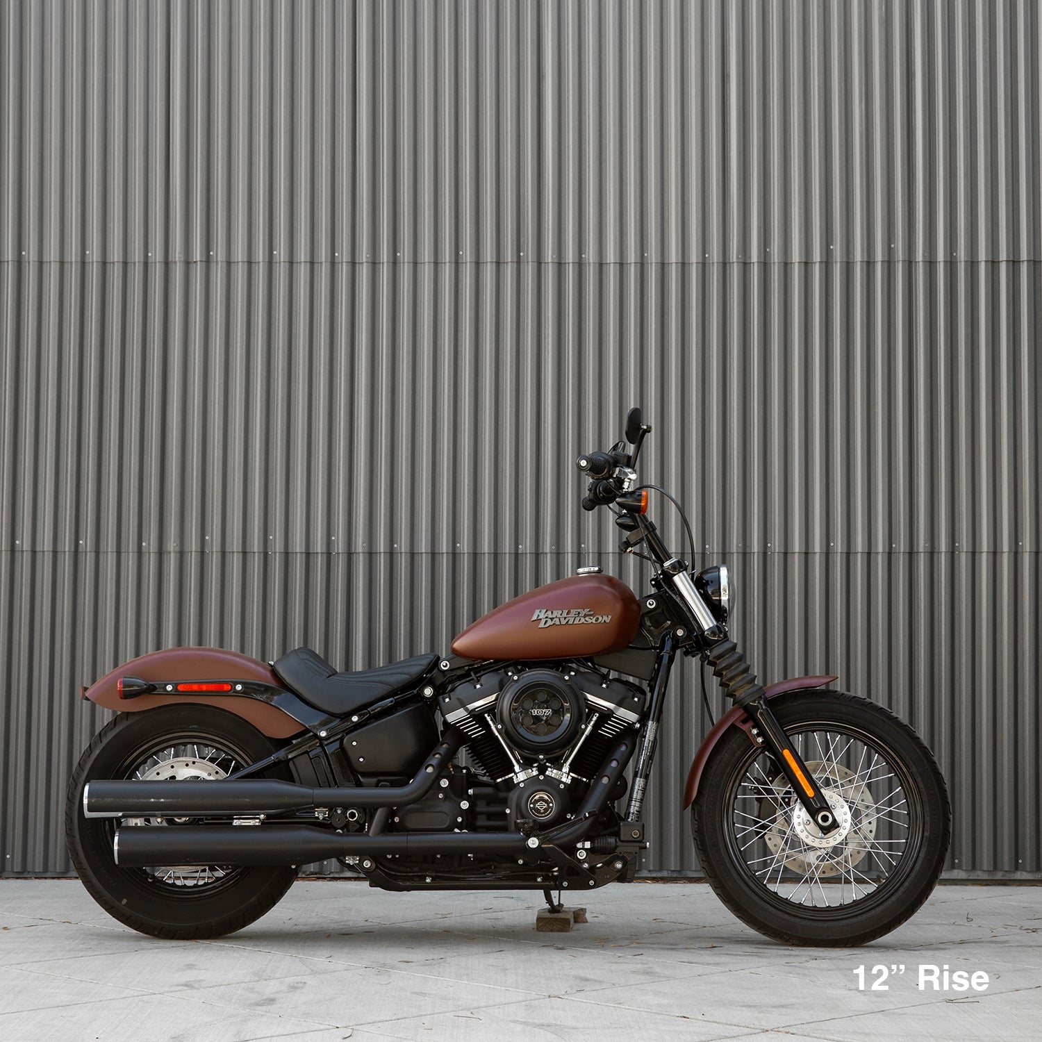 CLOSEOUT Tyson XL - Chrome