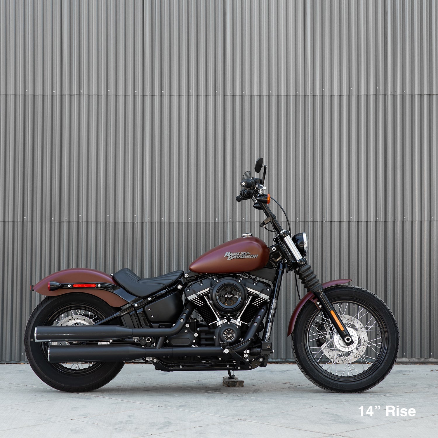 CLOSEOUT Tyson XL - Chrome
