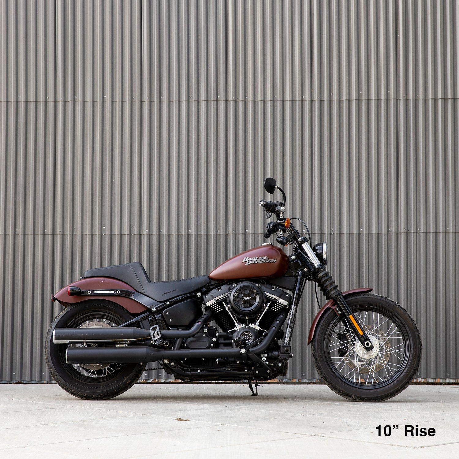 CLOSEOUT Tyson XL Pullback - Chrome