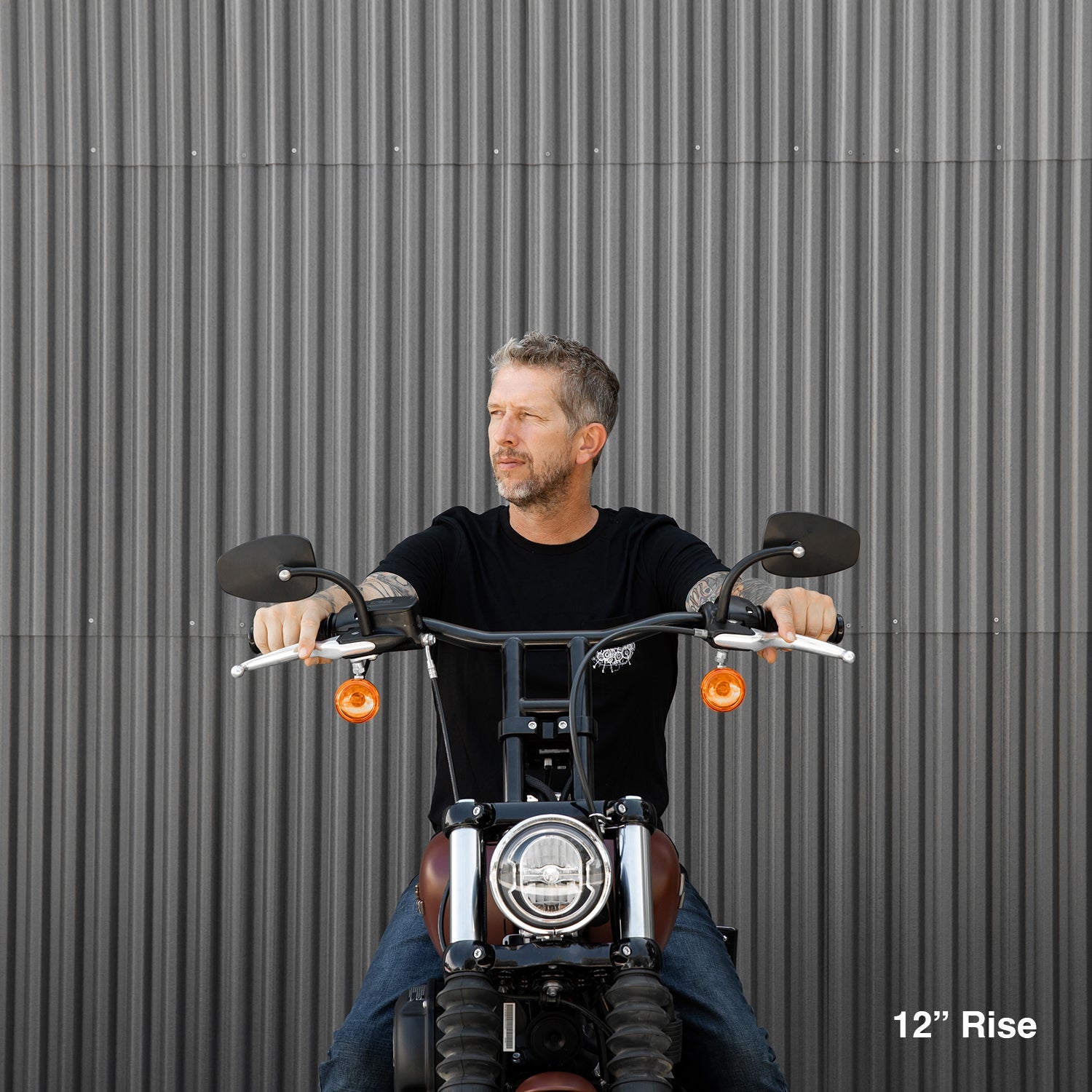 CLOSEOUT Tyson XL - Chrome