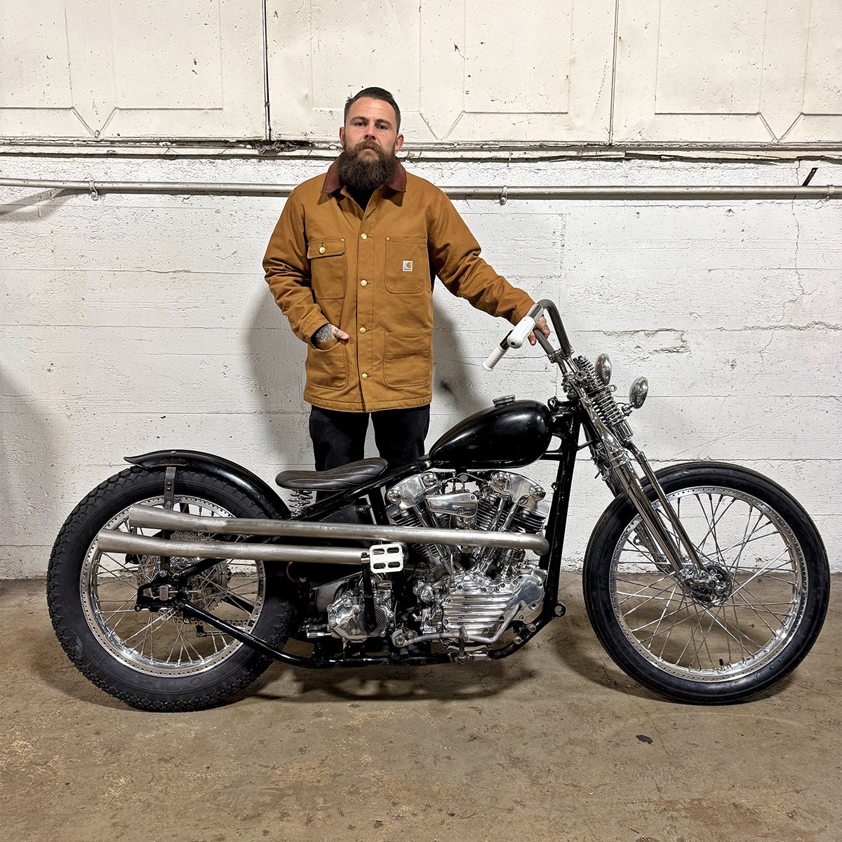 2025 People's Champ Contestant - Brent Favreau