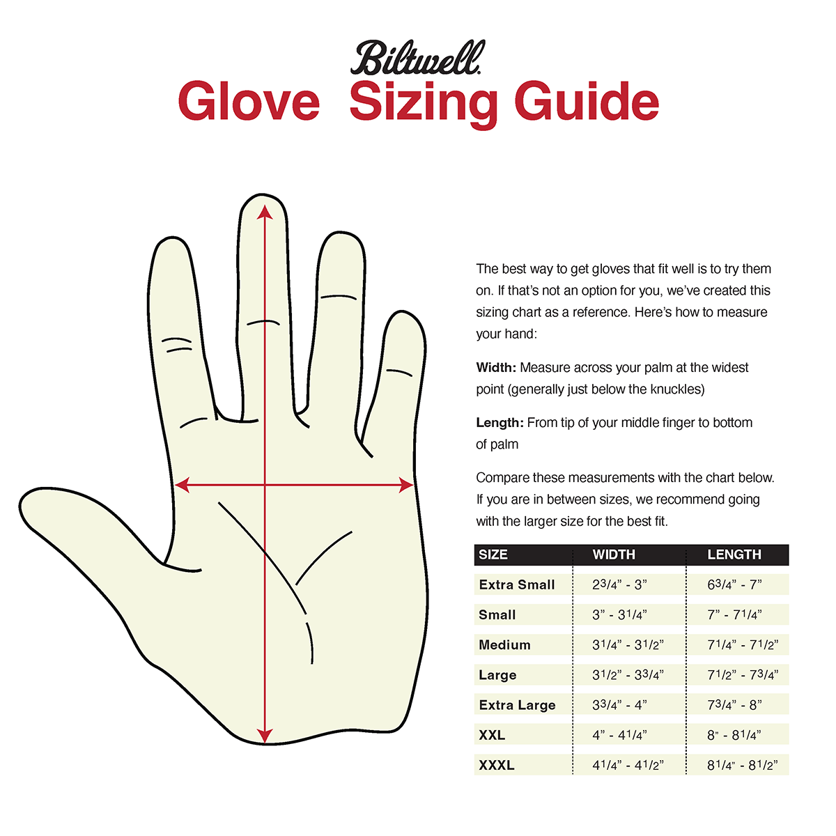 Ridgecrest Gloves - Blackout